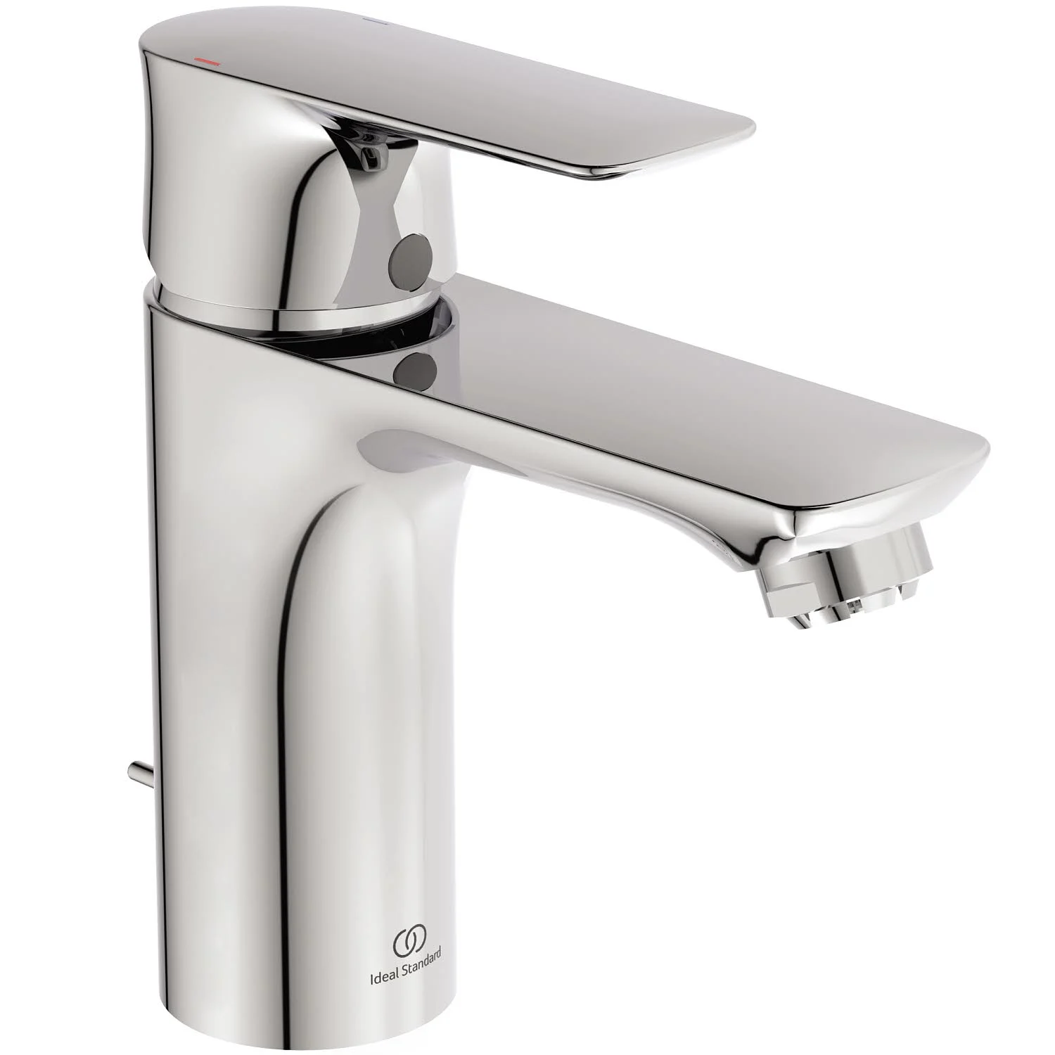 Ideal Standard Connect Air Waschtischarmatur mit Ablaufgarnitur, Niederdruck Ideal Standard Connect Air Waschtischarmatur mit Ablaufgarnitur, Niederdruck