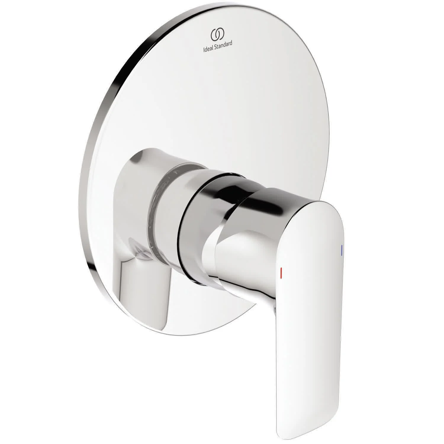 Ideal Standard Connect Air Einhebel-Brausearmatur Unterputz Ideal Standard Connect Air Einhebel-Brausearmatur Unterputz