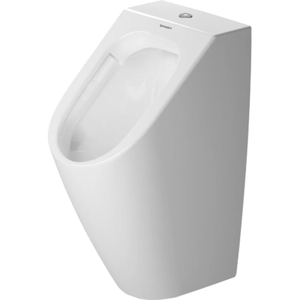 Duravit ME by Starck Urinal Rimless 0,5L mit Zulauf von oben