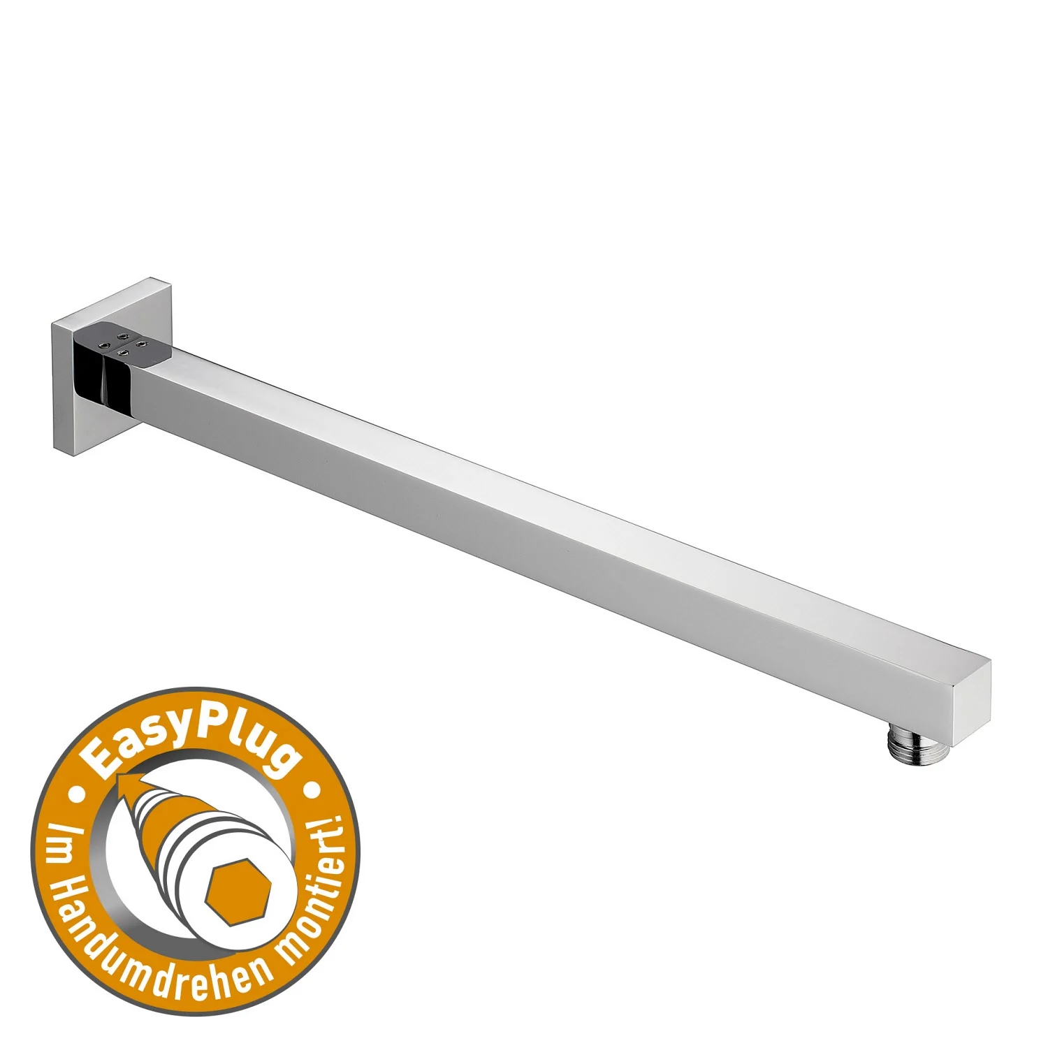 Kronenbach SUPRA 2.0 Brausearm 40 cm für Wandmontage Kronenbach SUPRA 2.0 Brausearm 40 cm für Wandmontage