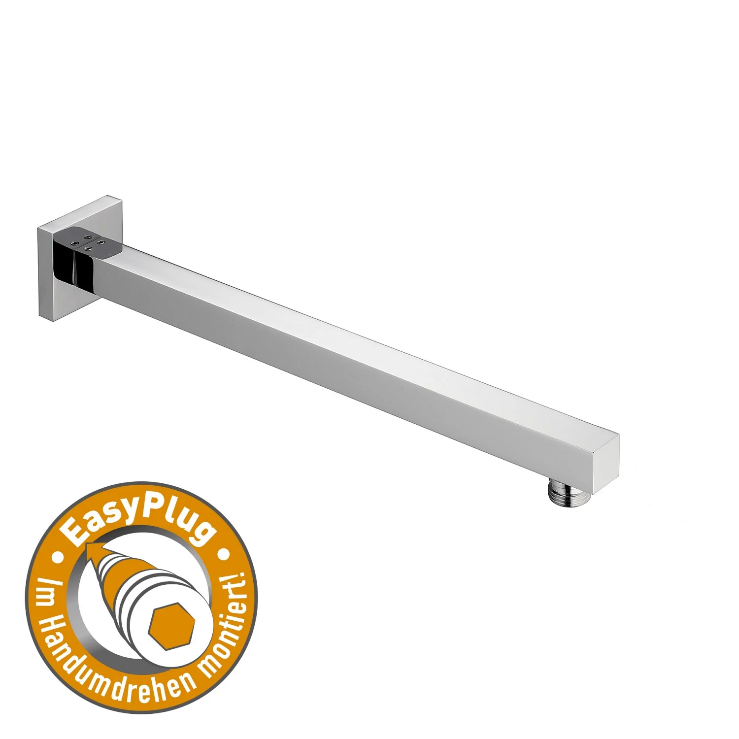 Kronenbach SUPRA 2.0 Brausearm 35 cm für Wandmontage Kronenbach SUPRA 2.0 Brausearm 35 cm für Wandmontage