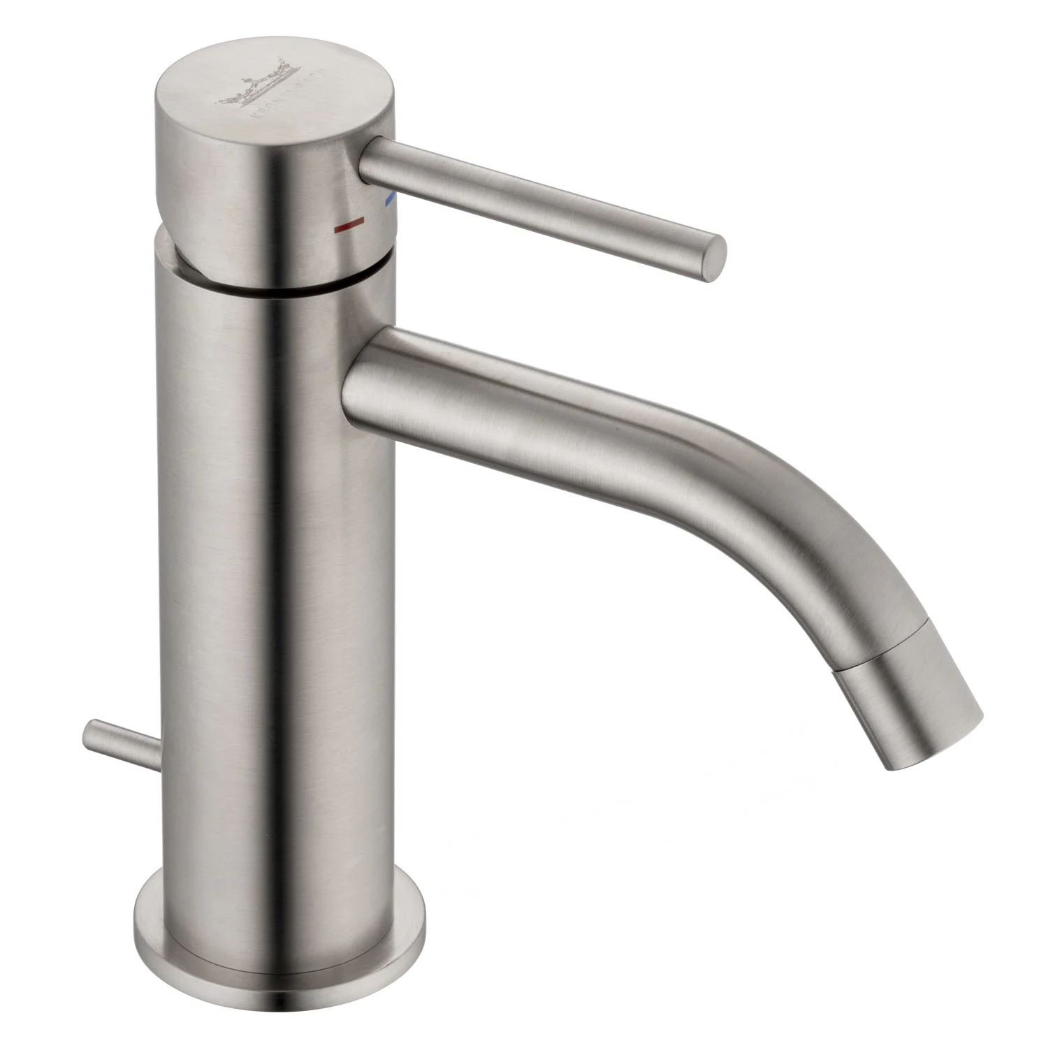 Kronenbach Lima 2.0 Steel Waschtischeinhebelmischer Kronenbach Lima 2.0 Steel Waschtischeinhebelmischer