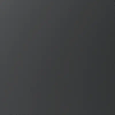 polished black chrome