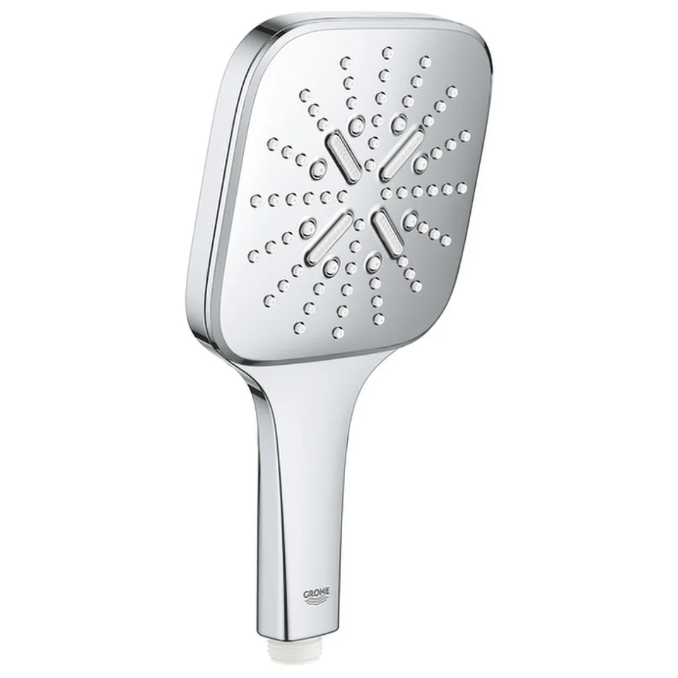 GROHE SmartActive 130 Cube Handbrause, 3 Strahlarten GROHE SmartActive 130 Cube Handbrause, 3 Strahlarten