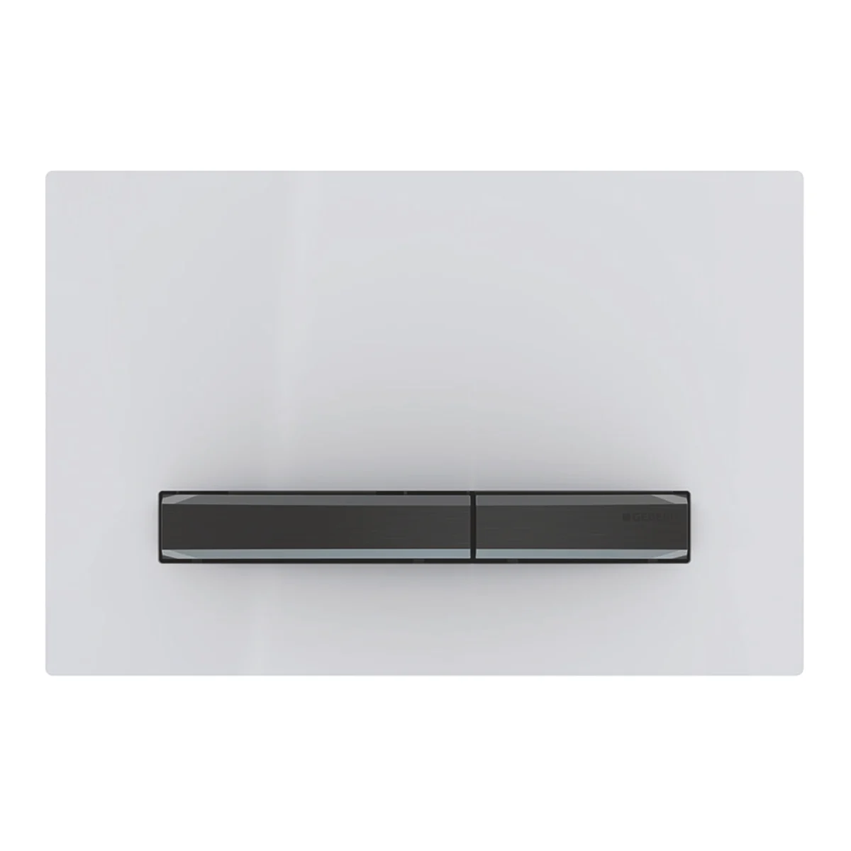 Geberit Sigma 50 Betätigungsplatte für 2-Mengen-Spülung