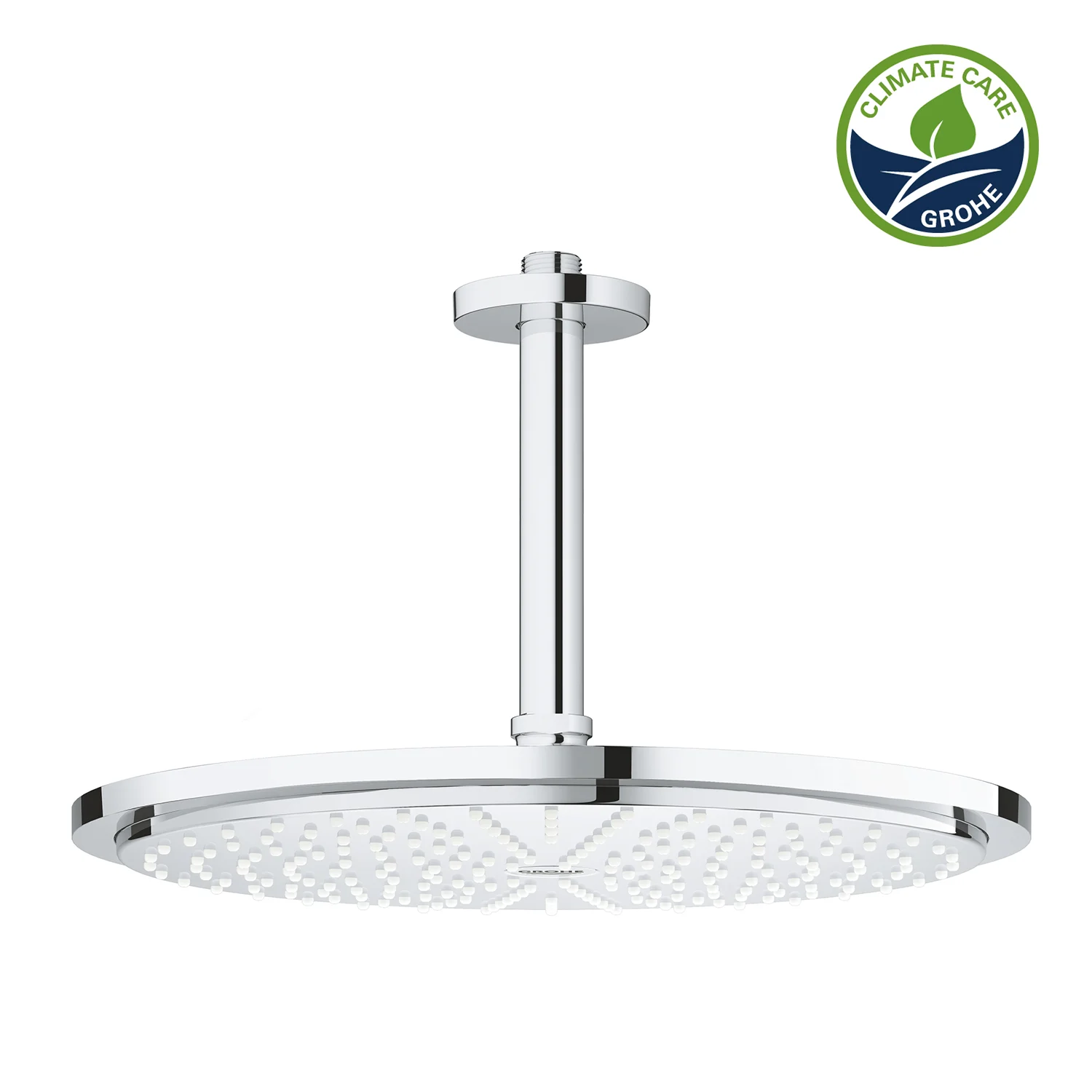 GROHE Rainshower Cosmopolitan 310 Kopfbrauseset mit Deckenanschluss