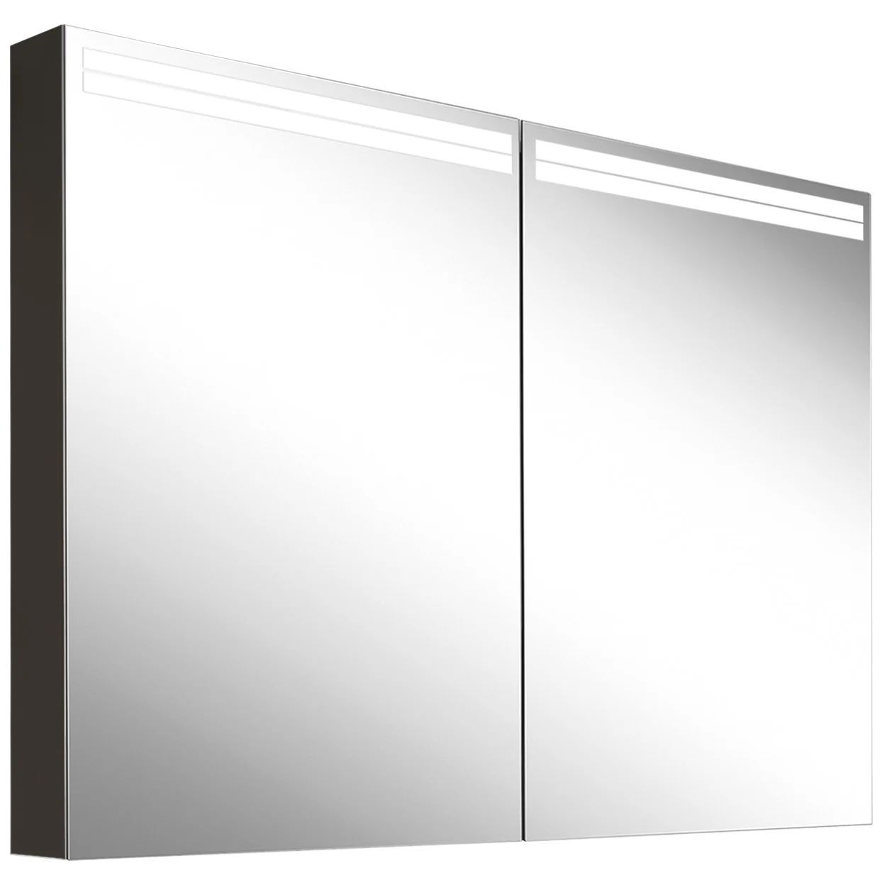 Schneider ARANGA TW LED Spiegelschrank ARA 100/2/TW 99,5 x 70 cm, DE
