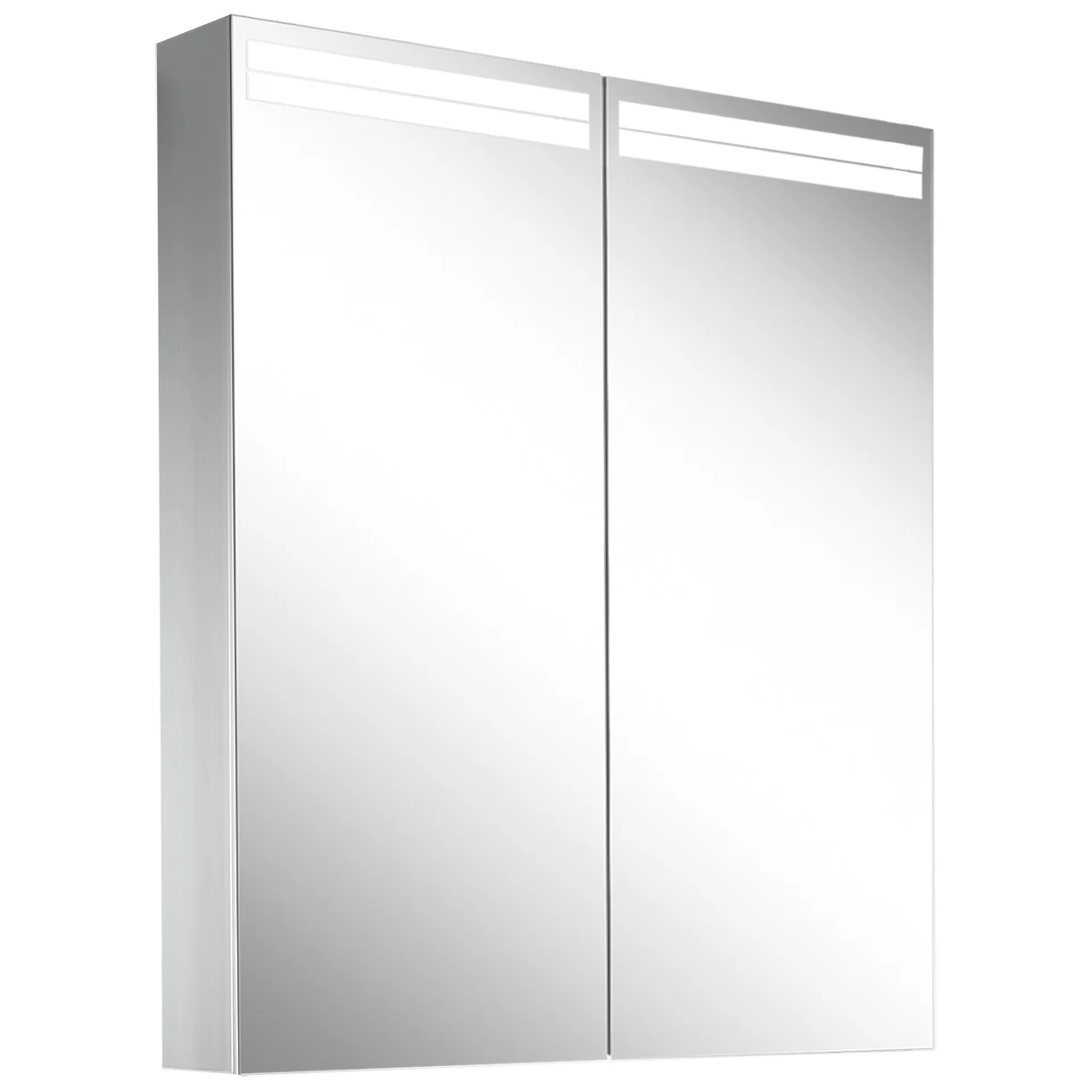 Schneider ARANGA TW LED Spiegelschrank ARA 60/2/TW 59,5 x 70 cm, DE