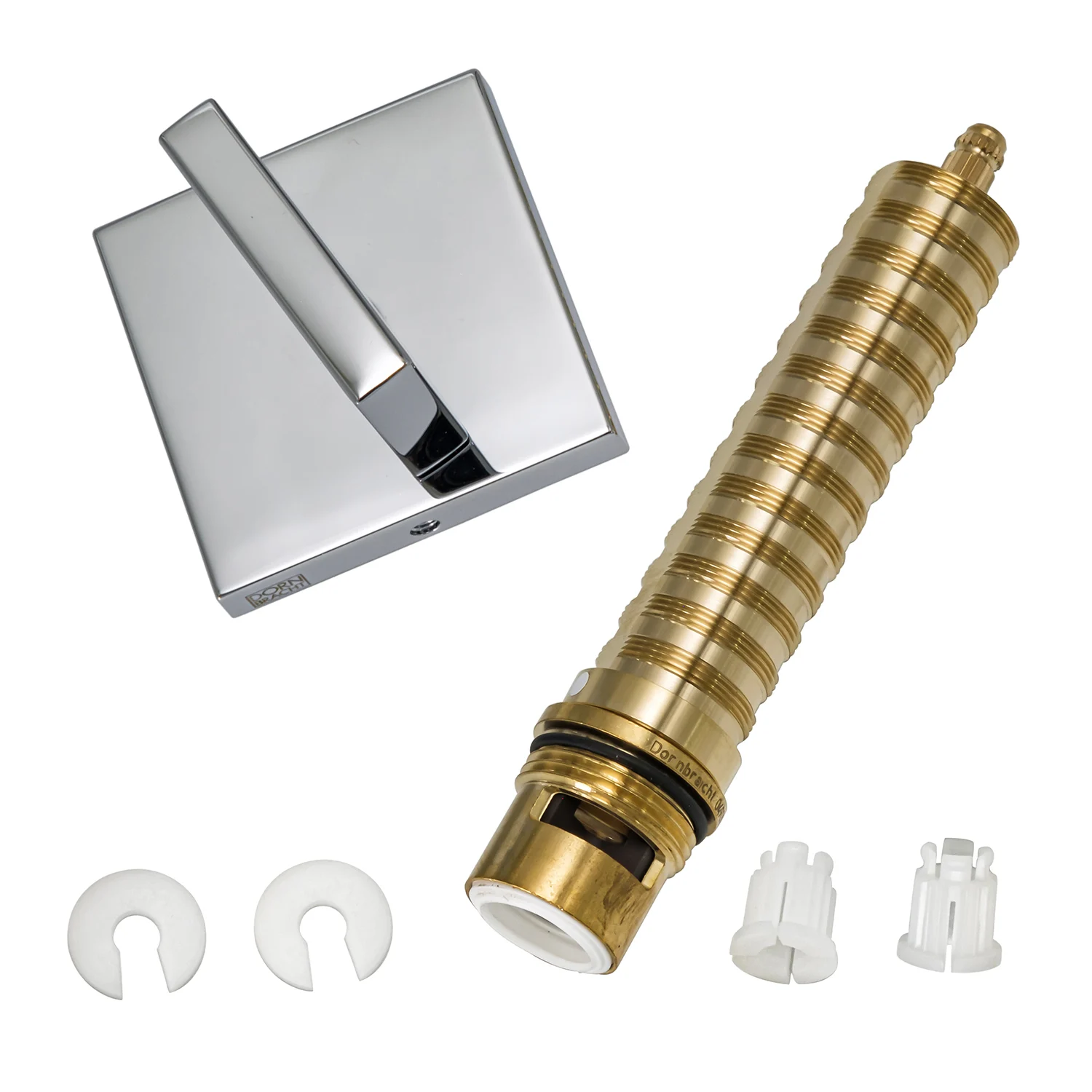 Dornbracht MEM Unterputzventil, rechtsschließend 3/4"