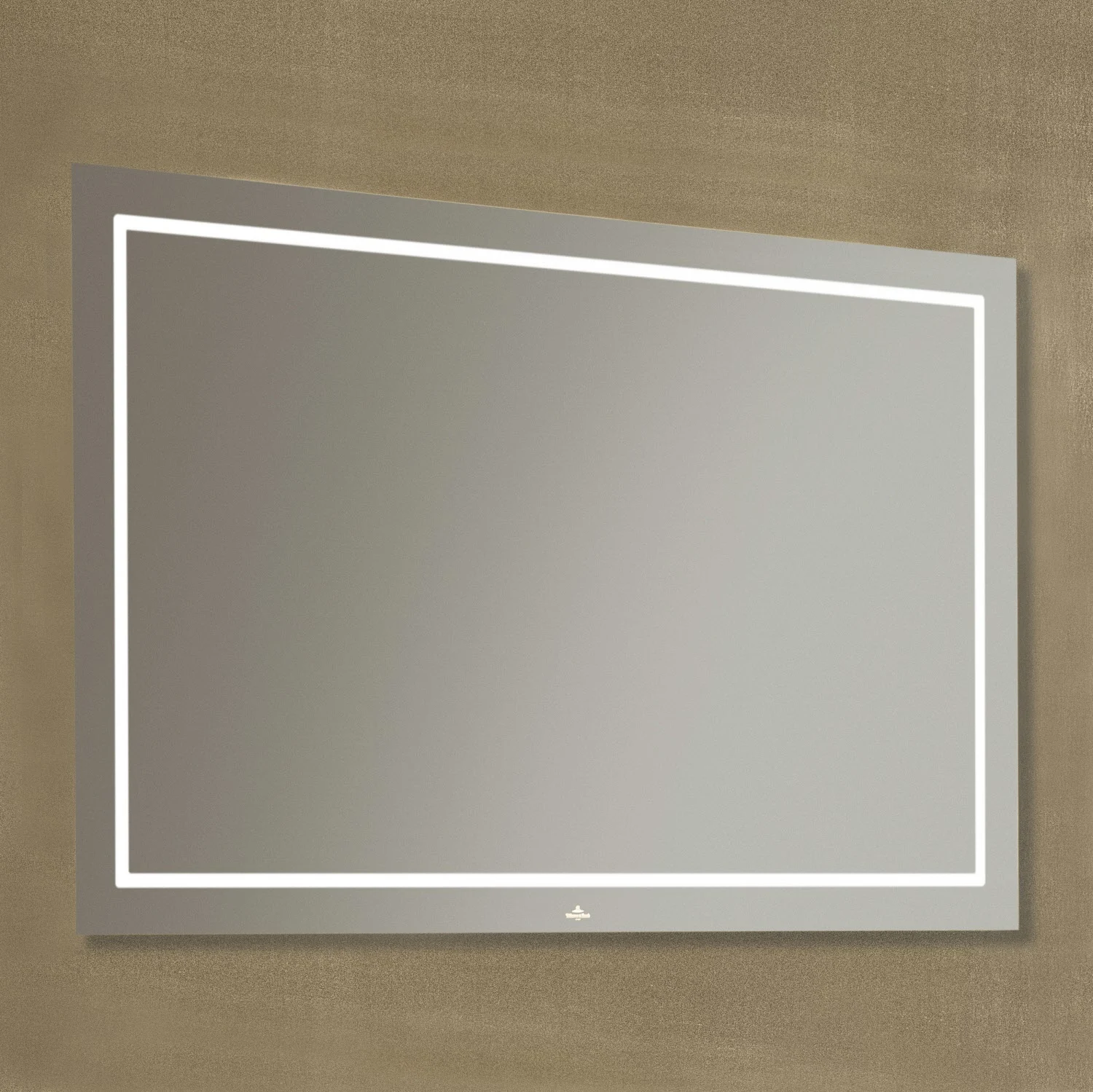 Villeroy & Boch Finion Badspiegel 120 x 75 cm mit LED-Beleuchtung