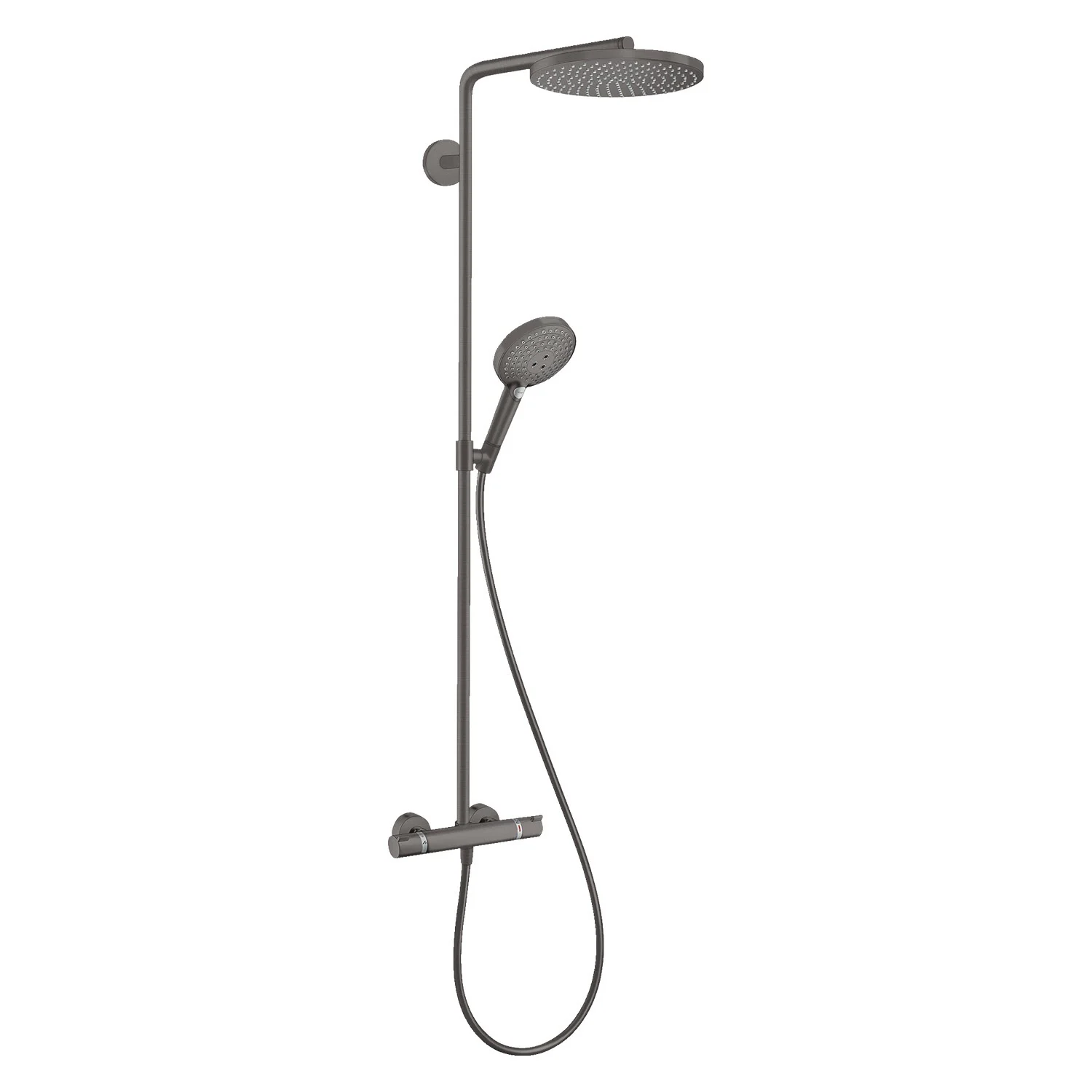 hansgrohe Raindance Select S Showerpipe 240 1jet P mit Thermostat
