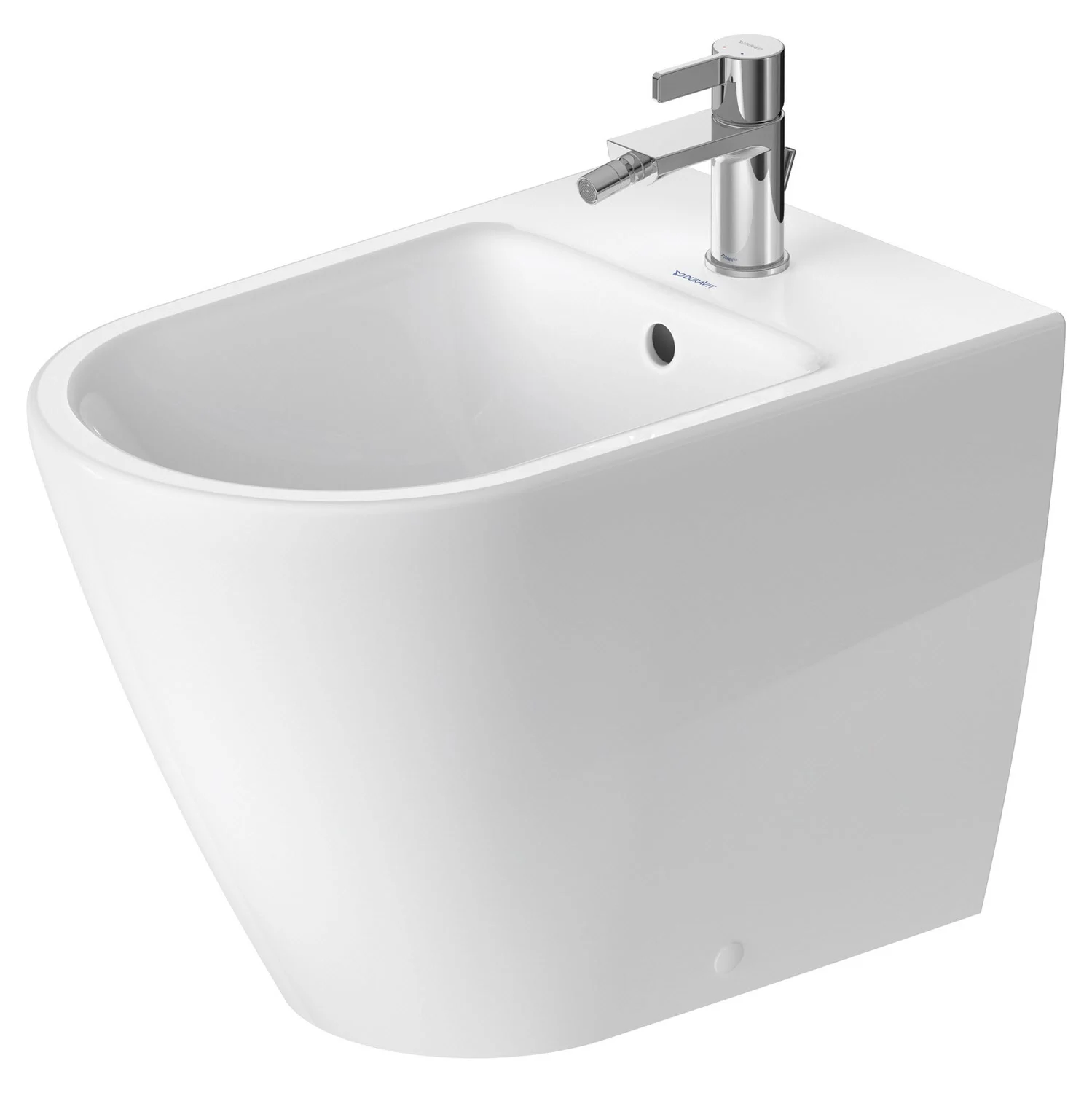 Duravit D-Neo Stand-Bidet Compact