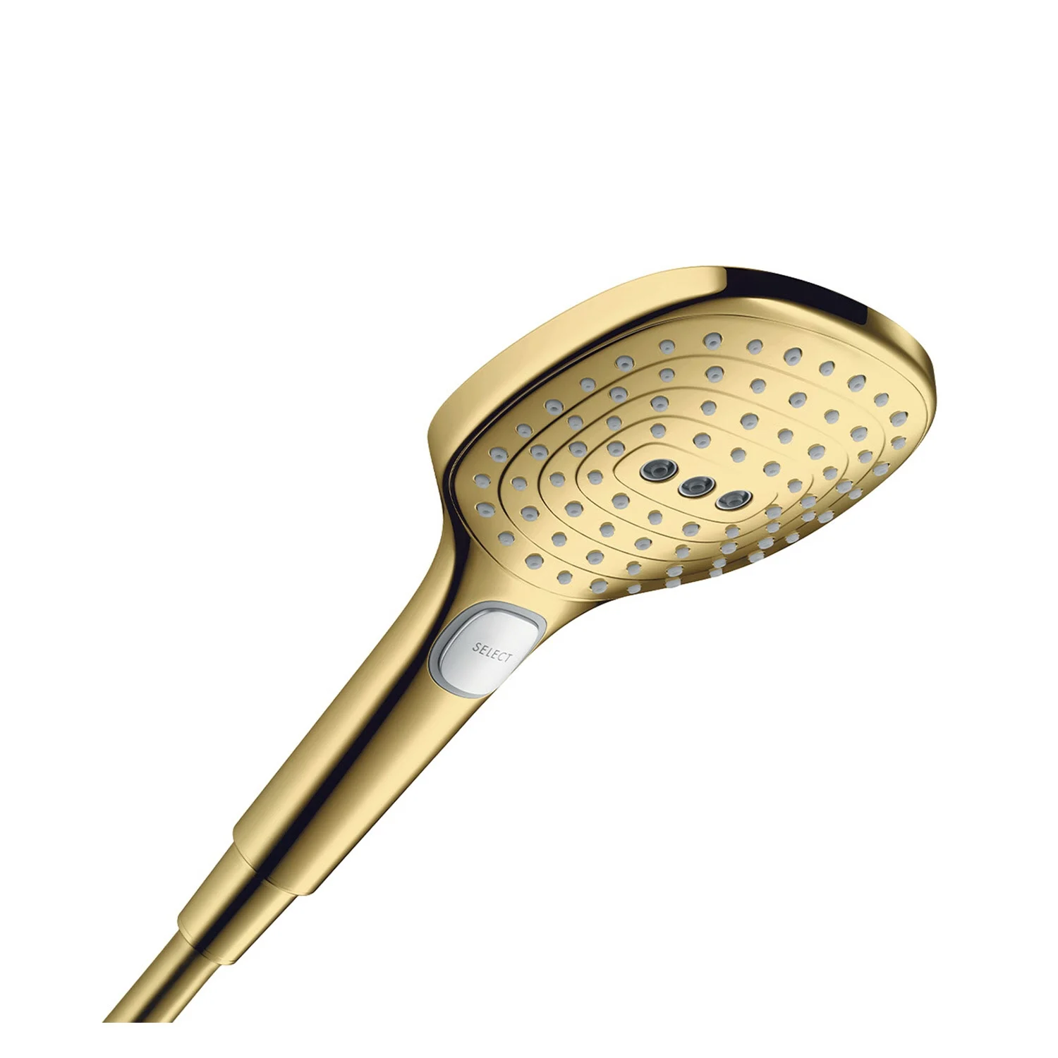 hansgrohe Raindance Select E Handbrause 120 3jet