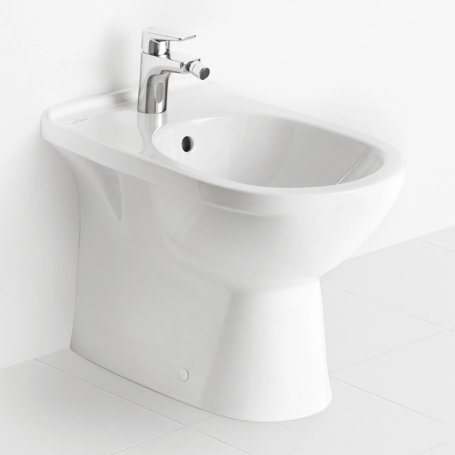 Villeroy & Boch O.novo Bidet, bodenstehend