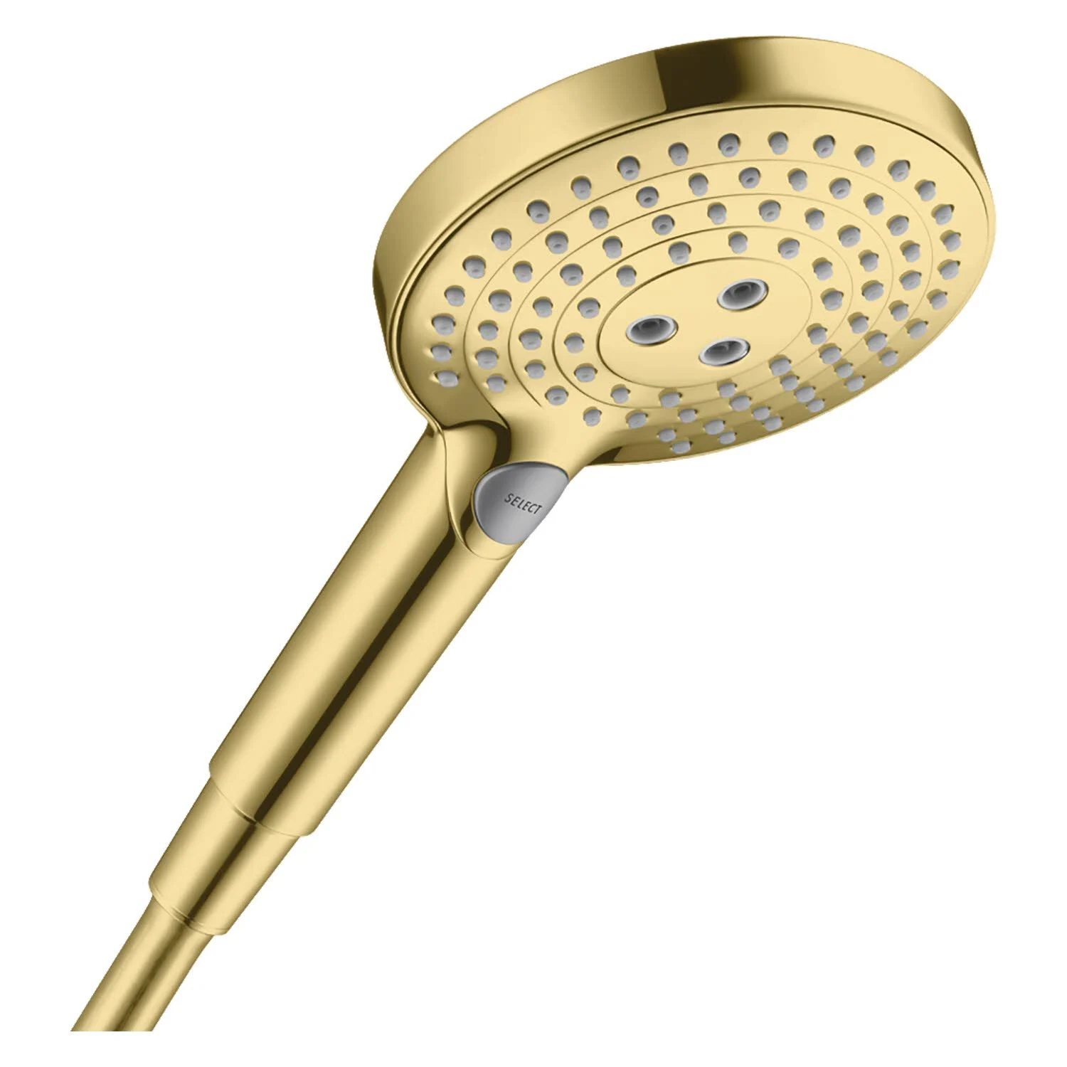 hansgrohe Raindance Select S Handbrause 120 3jet EcoSmart hansgrohe Raindance Select S Handbrause 120 3jet EcoSmart