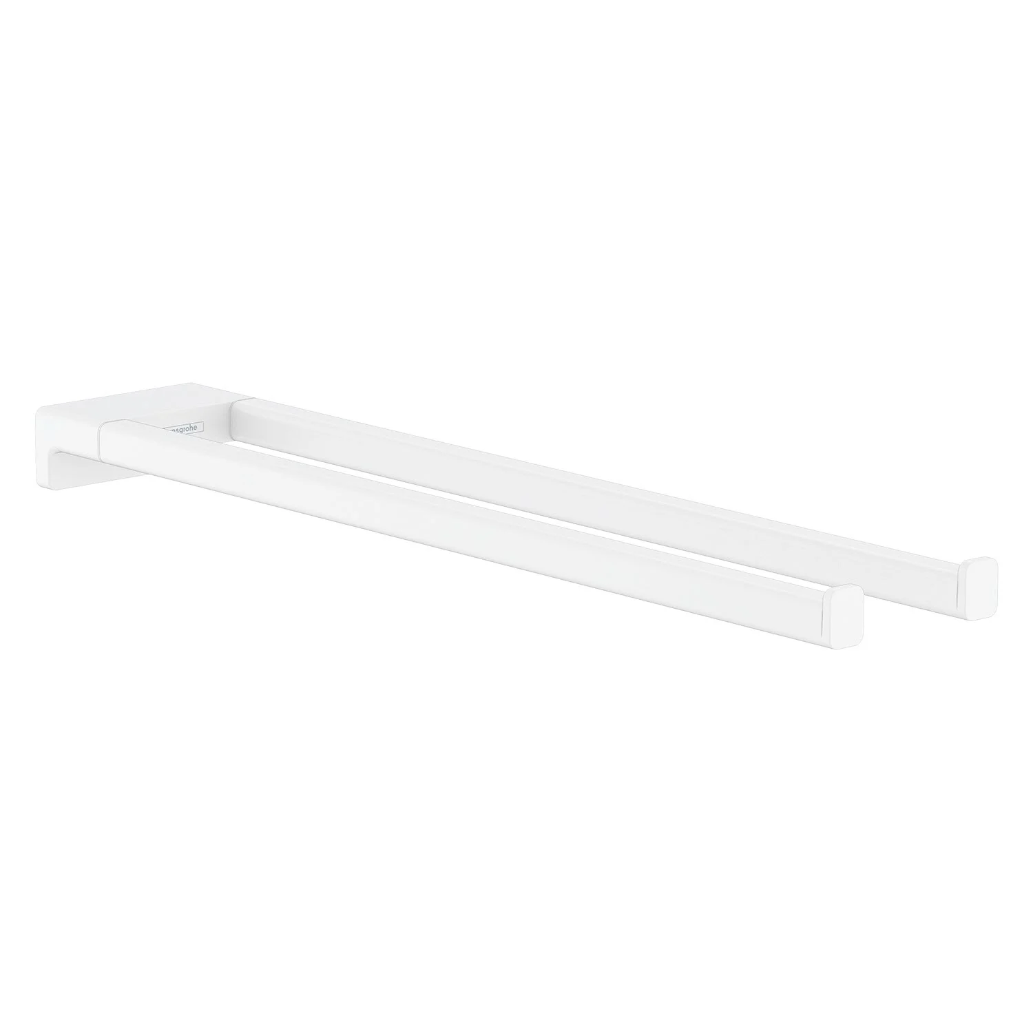 hansgrohe AddStoris Handtuchhalter zweiarmig