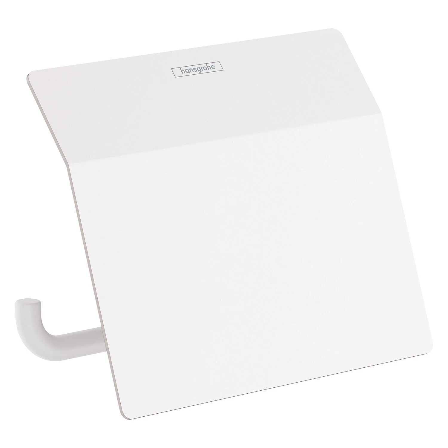 hansgrohe AddStoris Papierrollenhalter mit Deckel