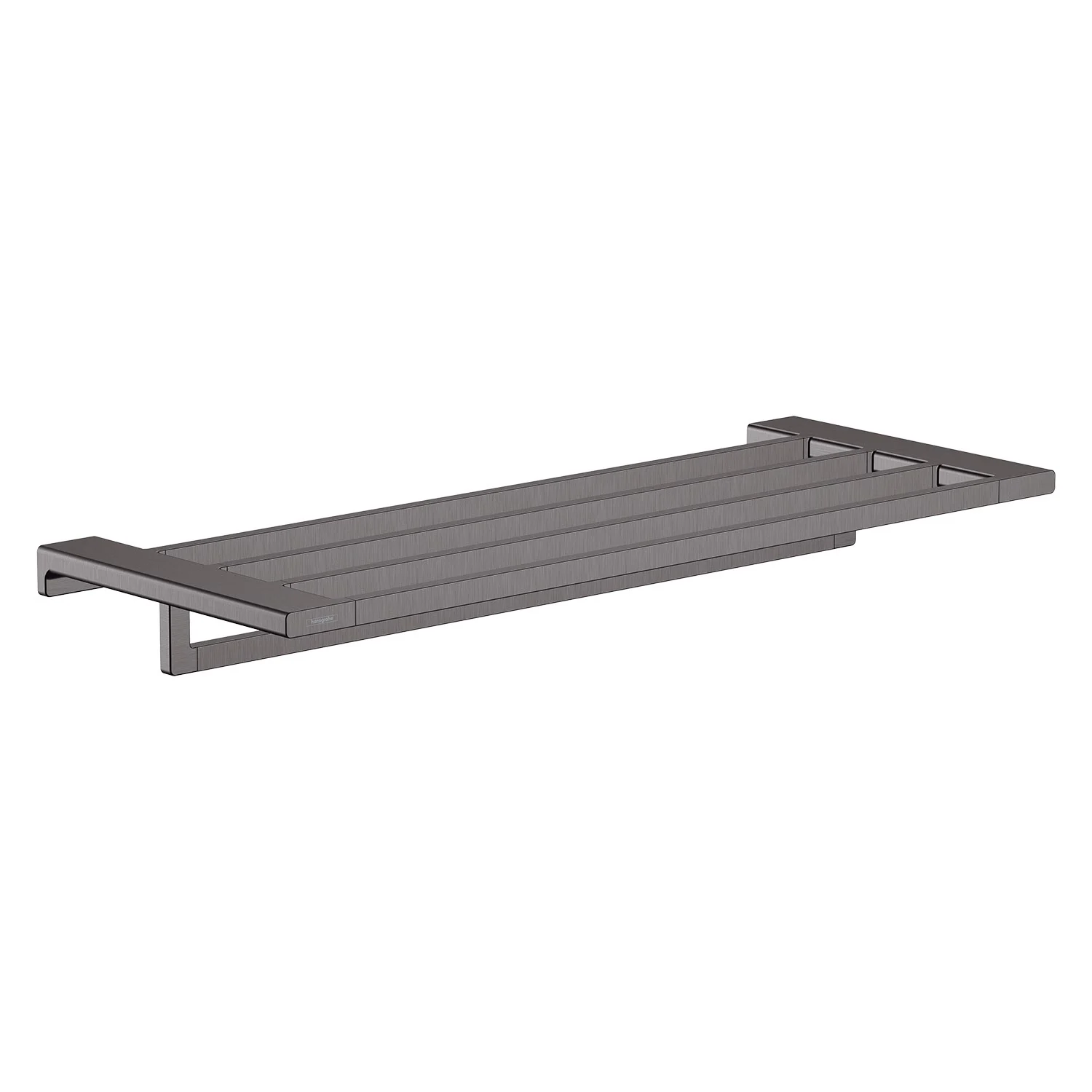 hansgrohe AddStoris Handtuchablage mit Handtuchhalter