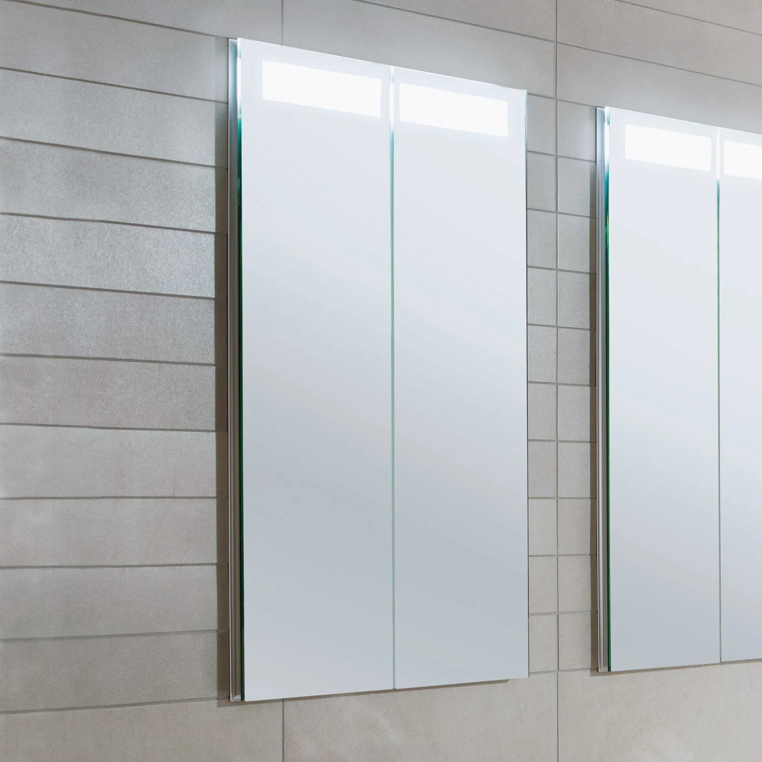 Villeroy & Boch My View-In Einbau-Spiegelschrank 60,1 cm