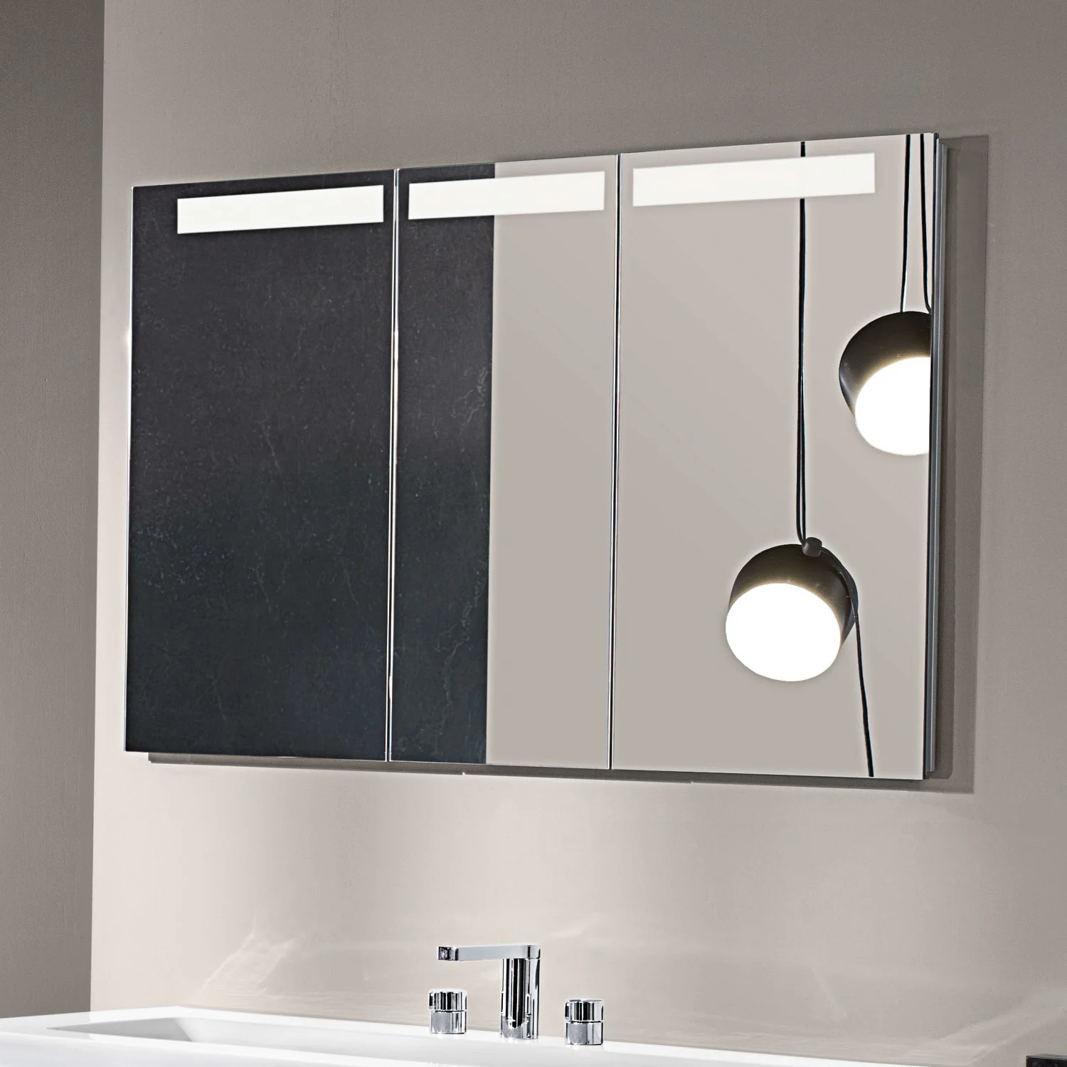 Villeroy & Boch My View-In Einbau-Spiegelschrank 120,1 cm