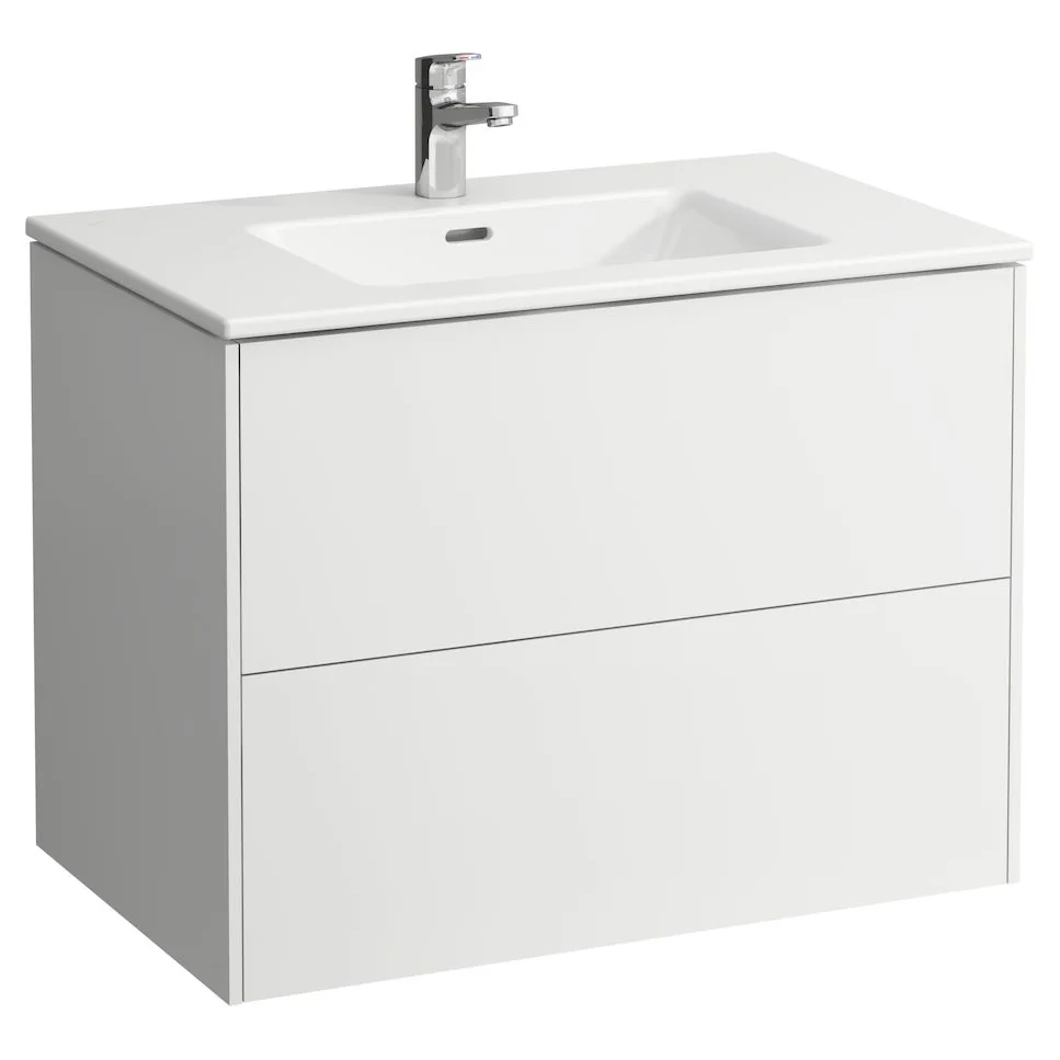 LAUFEN PRO S Set Base Waschtischkombination 80 x 50 cm