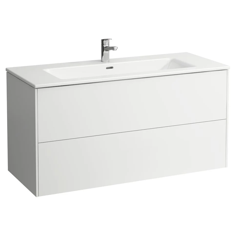 LAUFEN PRO S Set Base Waschtischkombination 120 x 50 cm LAUFEN PRO S Set Base Waschtischkombination 120 x 50 cm