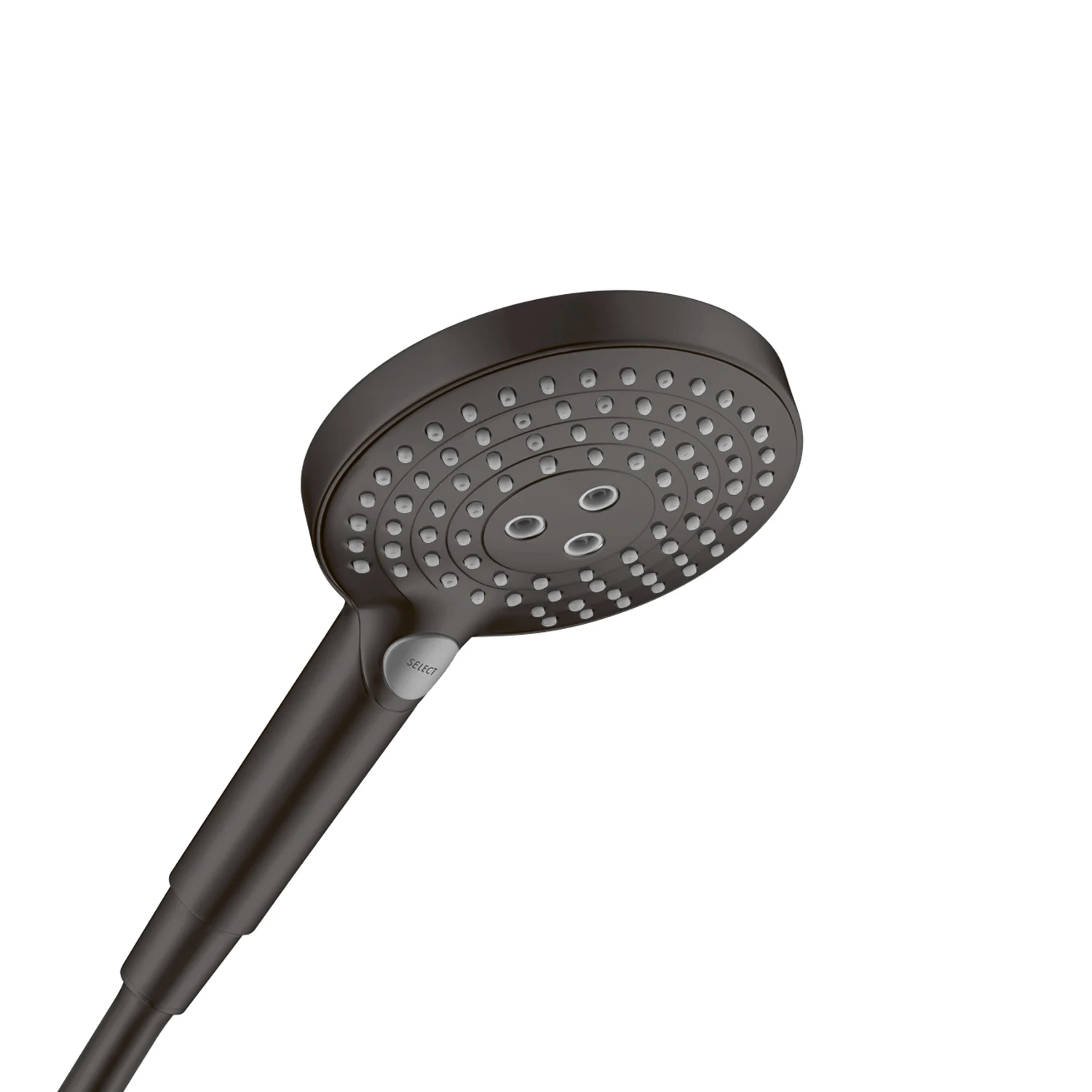 hansgrohe Raindance Select S Handbrause 120 3jet PowderRain hansgrohe Raindance Select S Handbrause 120 3jet PowderRain