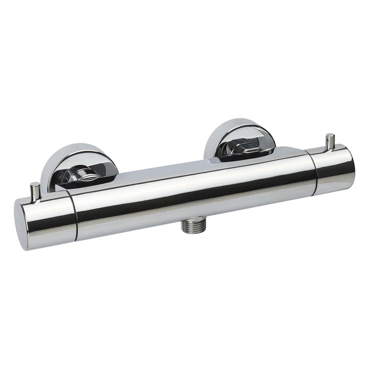 Steinkamp Living Brause-Thermostat AP mit 1/2" Brauseanschluss mit COLD TOUCH