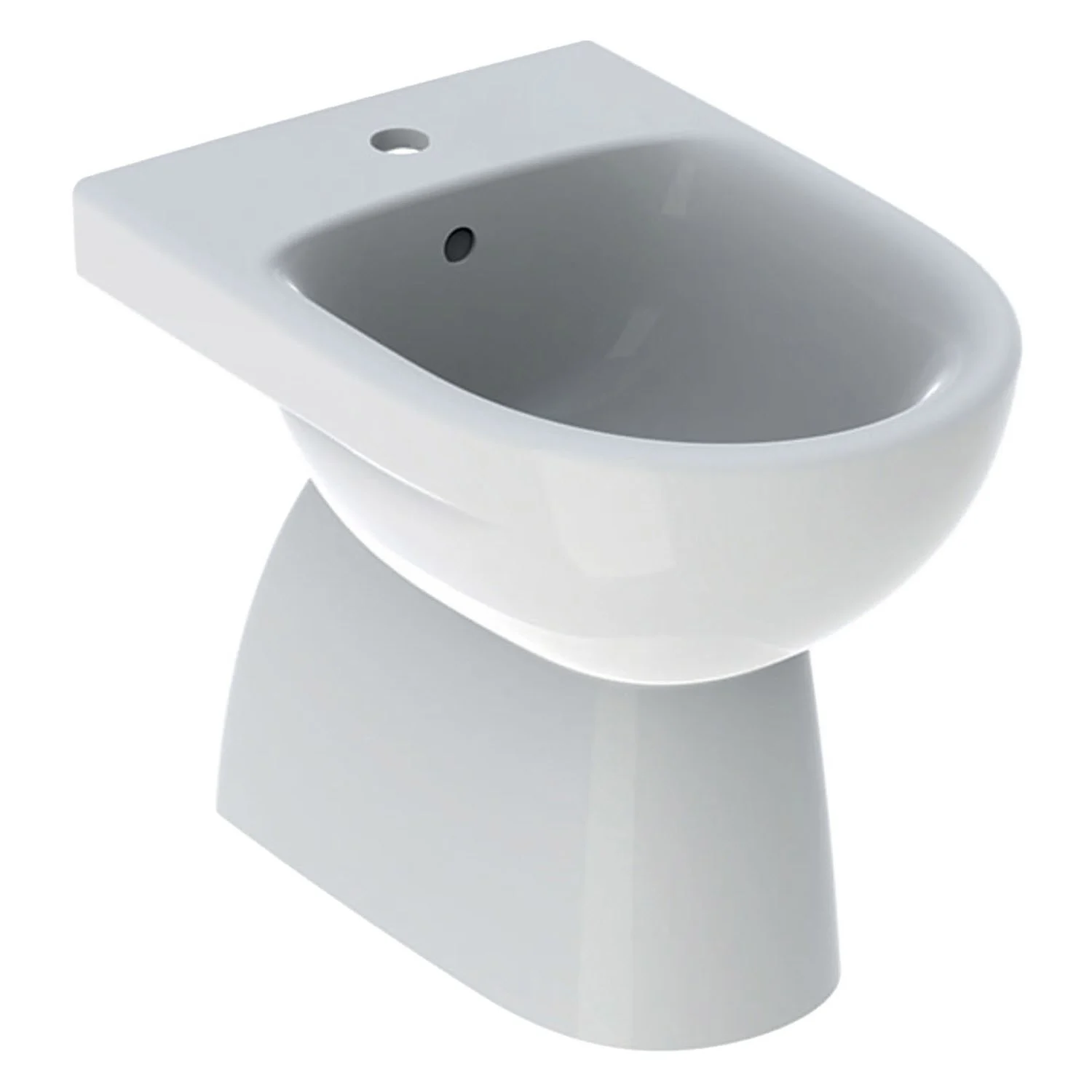 Geberit Renova Standbidet teilgeschlossene Form
