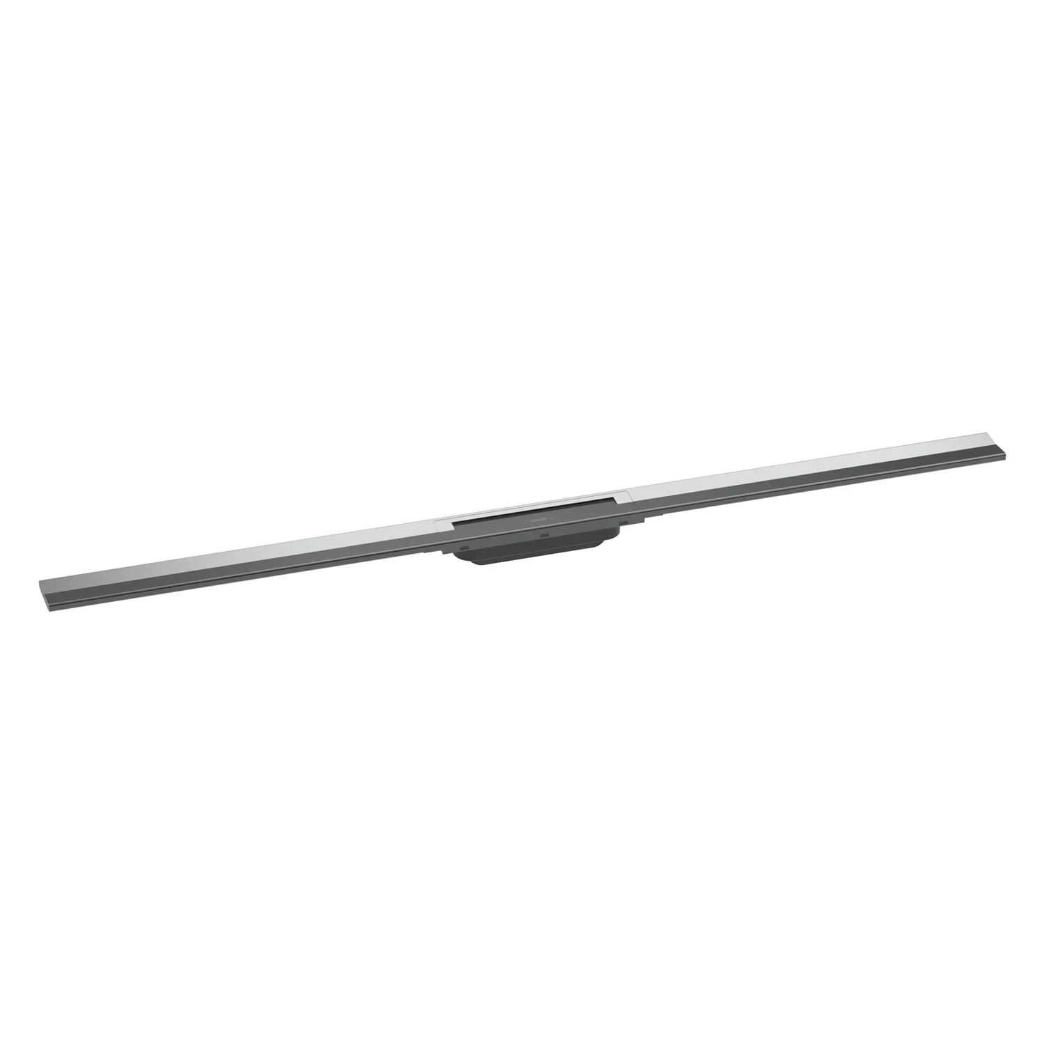 hansgrohe RainDrain Flex Fertigset Duschrinne 120 cm, kürzbar hansgrohe RainDrain Flex Fertigset Duschrinne 120 cm, kürzbar