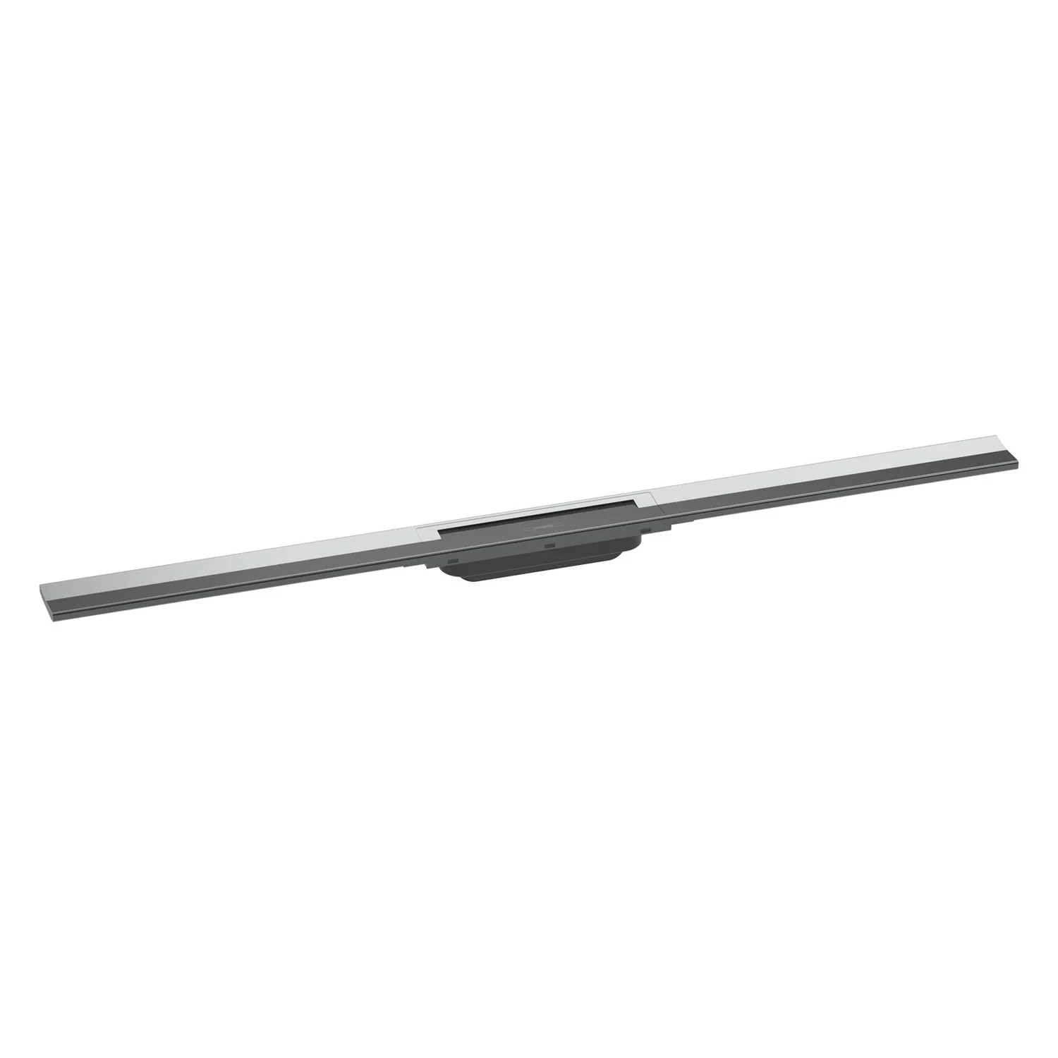hansgrohe RainDrain Flex Fertigset Duschrinne 100 cm, kürzbar