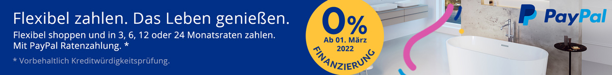 PayPal Ratenzahlung