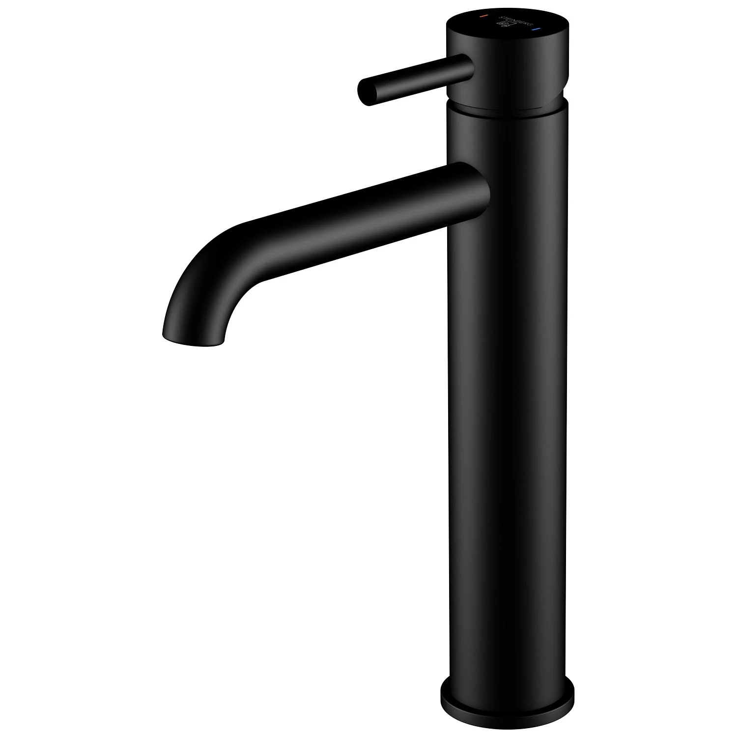 Steinberg Serie 100 Waschtisch-Einhebelmischbatterie ohne Ablaufgarnitur