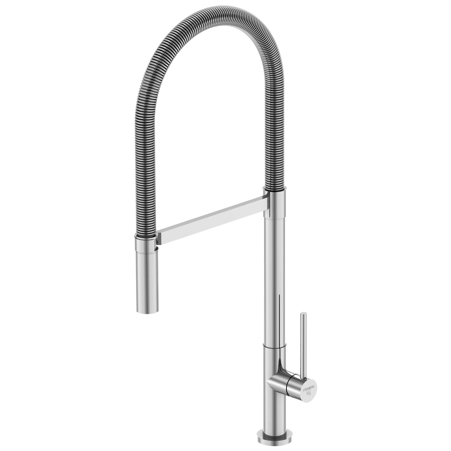 Steinberg Serie 100 Spültisch-Einhebelmischer