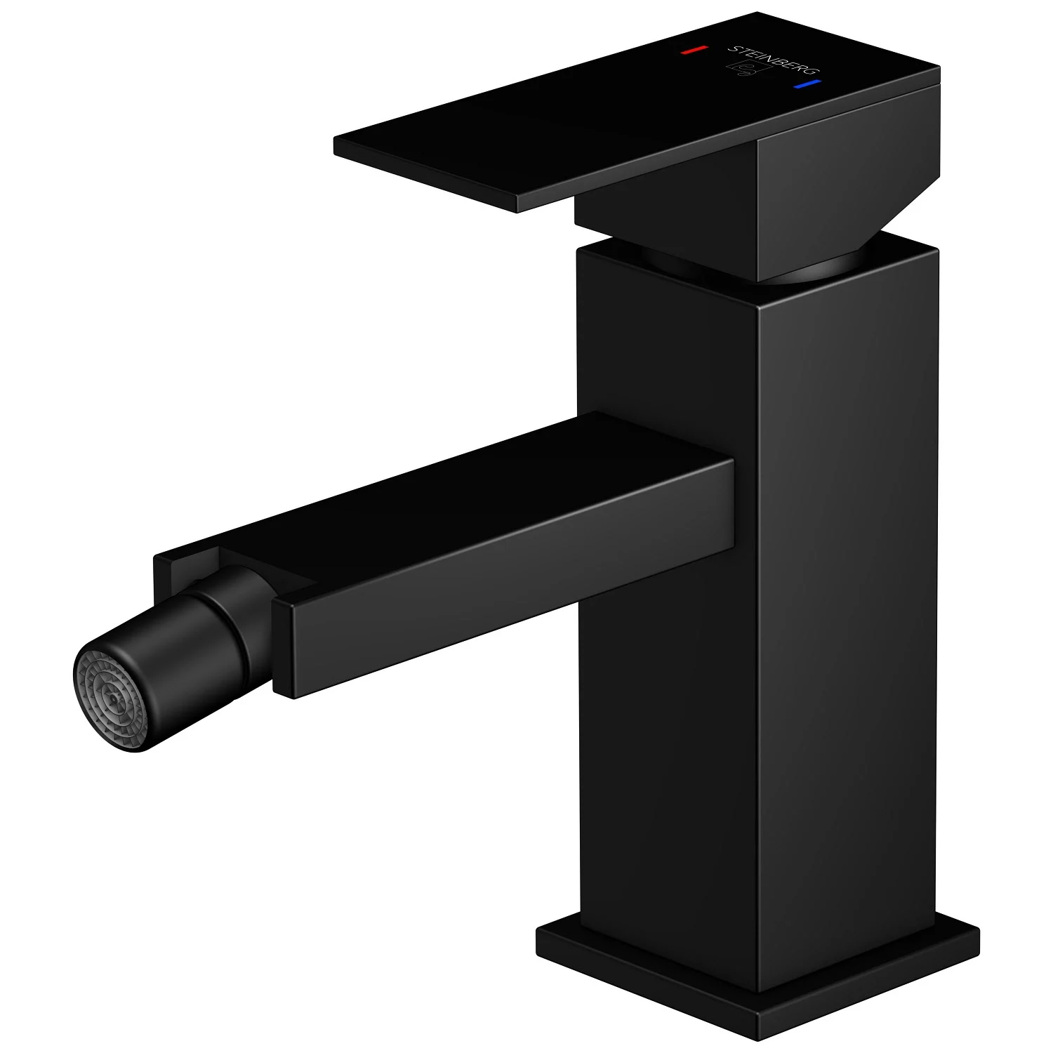 Steinberg Serie 160 Bidet-Einhebelmischbatterie Steinberg Serie 160 Bidet-Einhebelmischbatterie