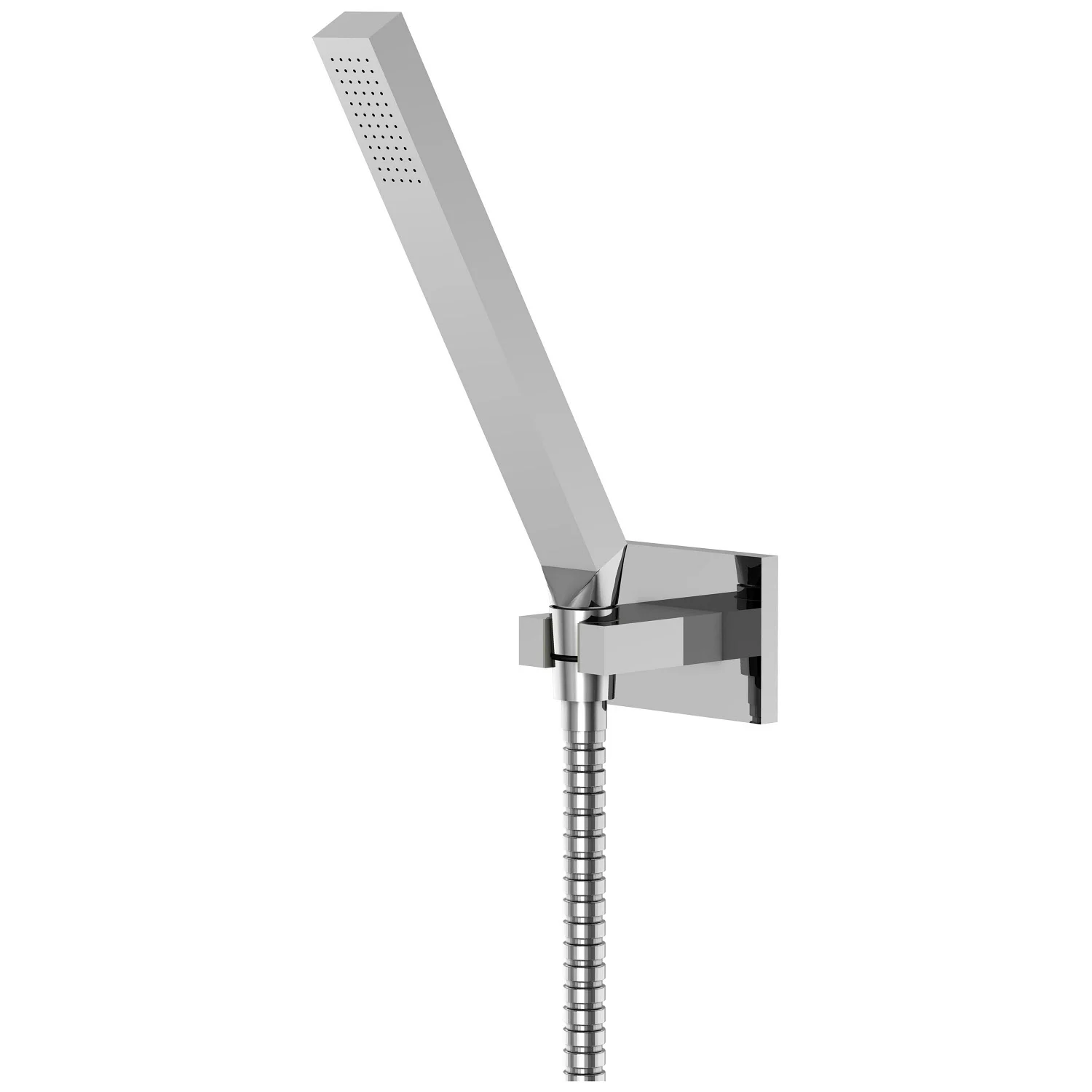 Steinberg Serie 135 Handbrause mit Wandhalter