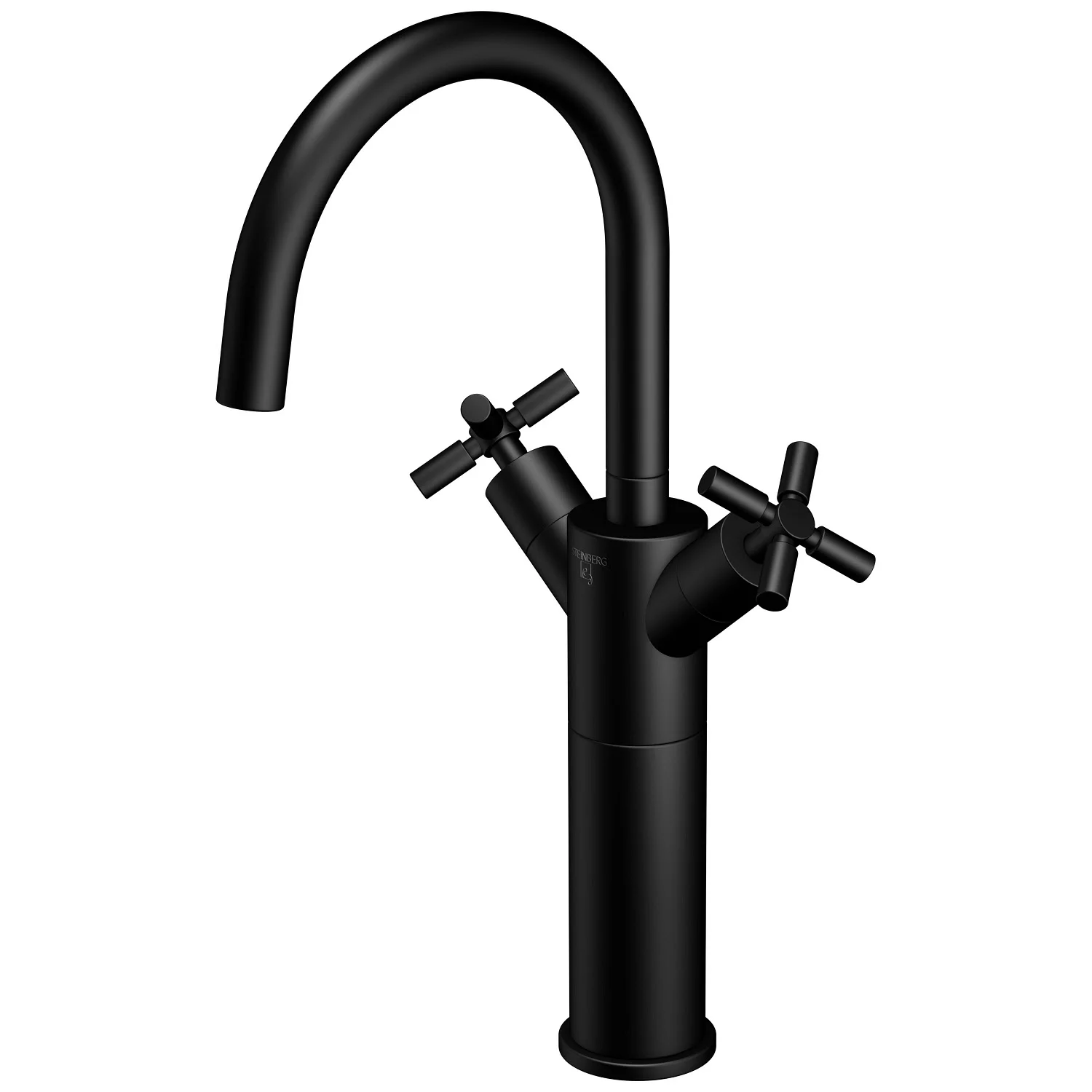 Steinberg Serie 250 Waschtisch-Zweigriffarmatur Steinberg Serie 250 Waschtisch-Zweigriffarmatur