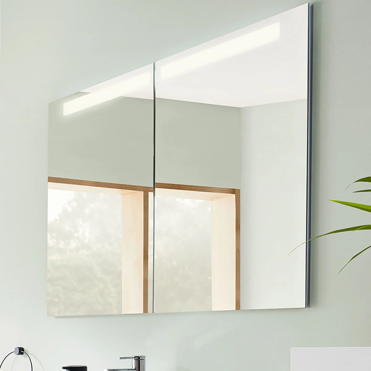 Villeroy & Boch My View-In Einbau-Spiegelschrank 100,1 cm