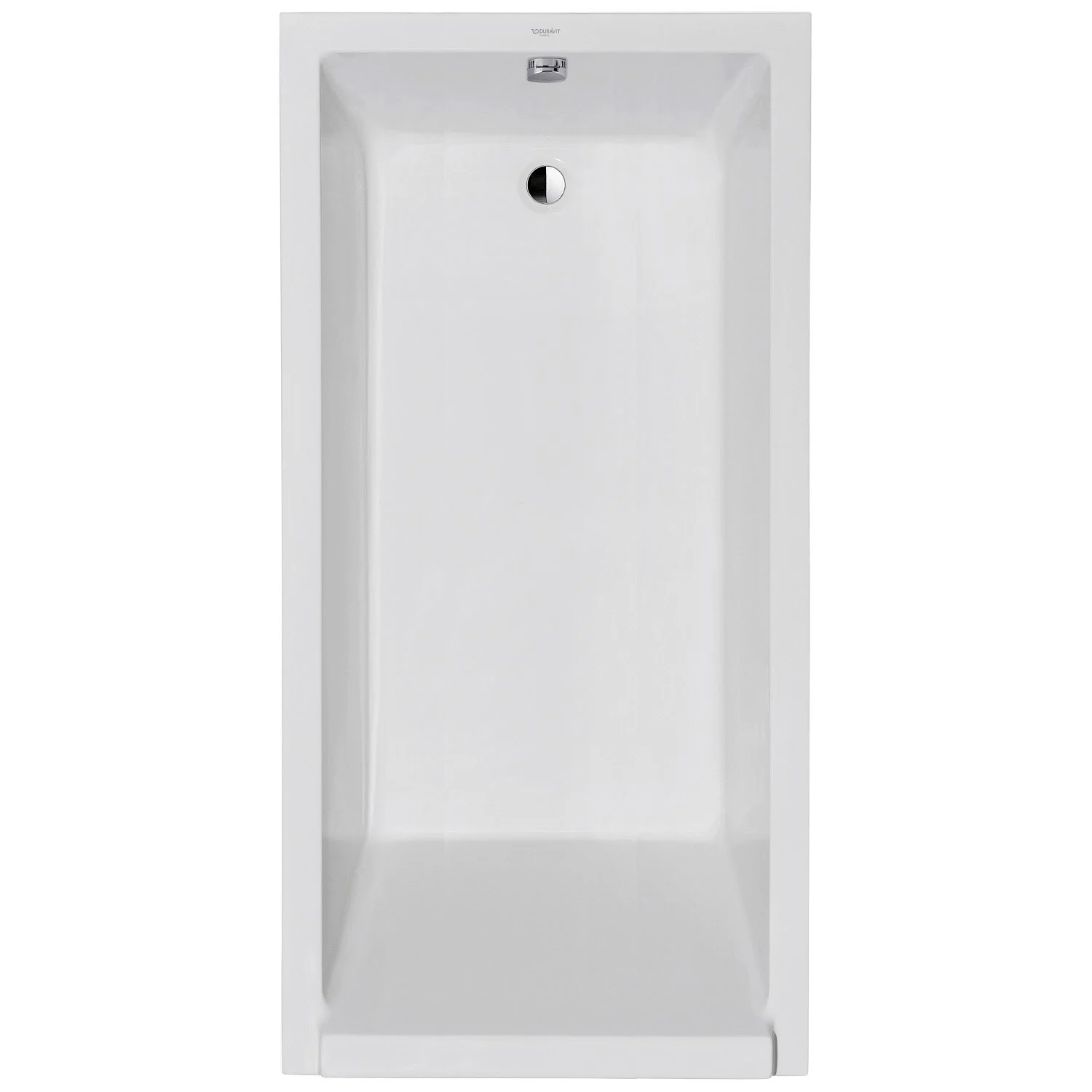 Duravit Starck Badewanne Rechteck 170 x 90 cm