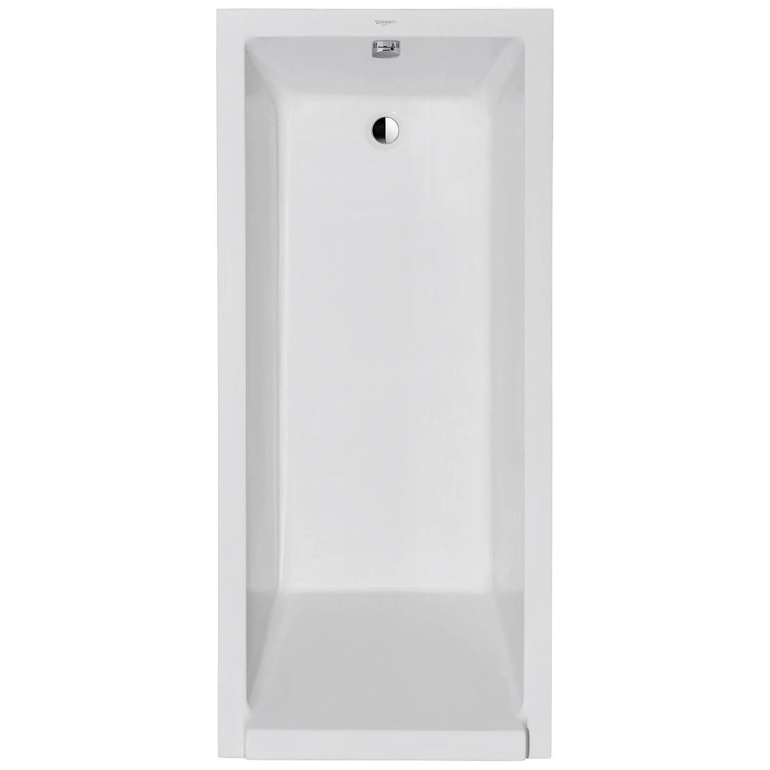 Duravit Starck Badewanne Rechteck 170 x 80 cm
