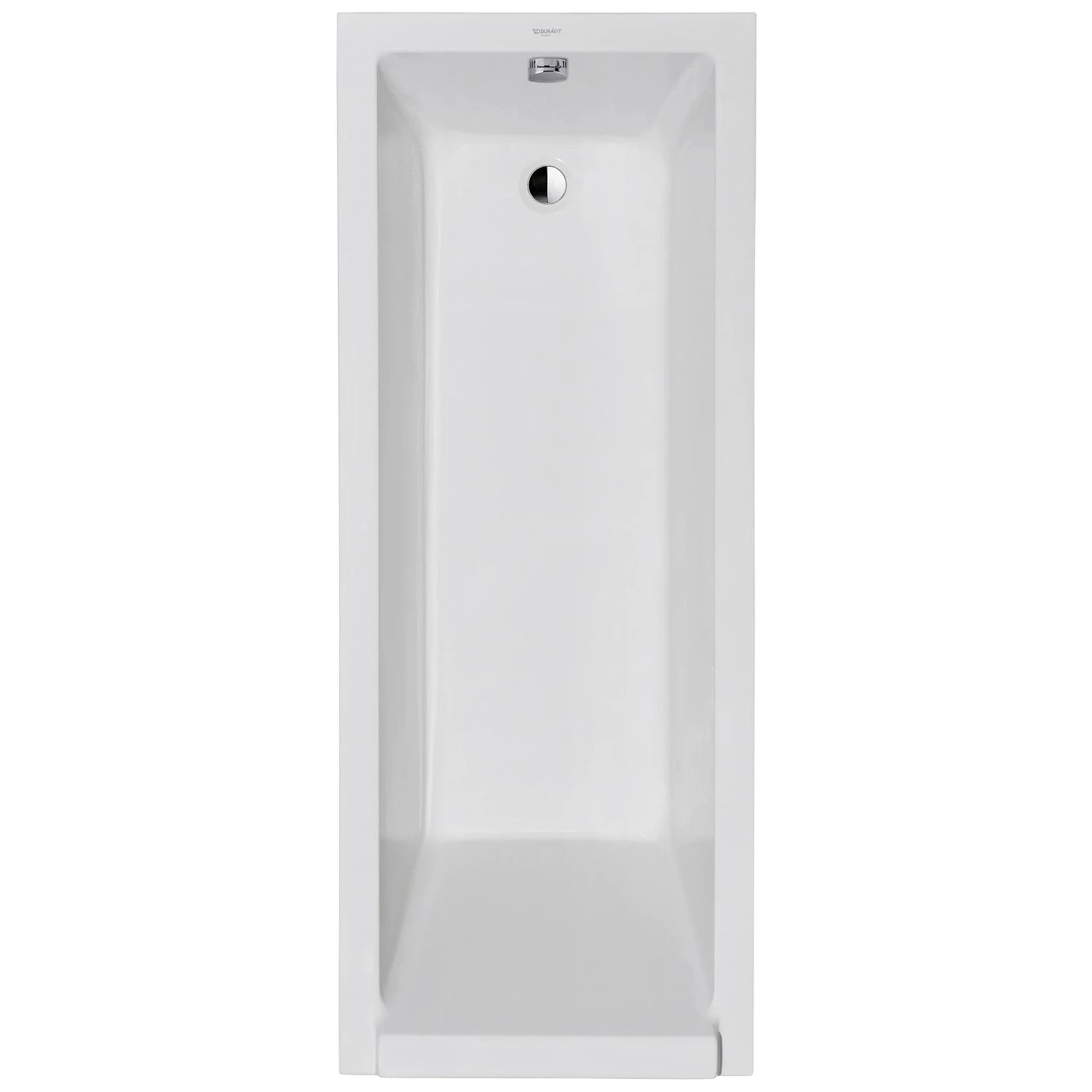 Duravit Starck Badewanne Rechteck 170 x 70 cm
