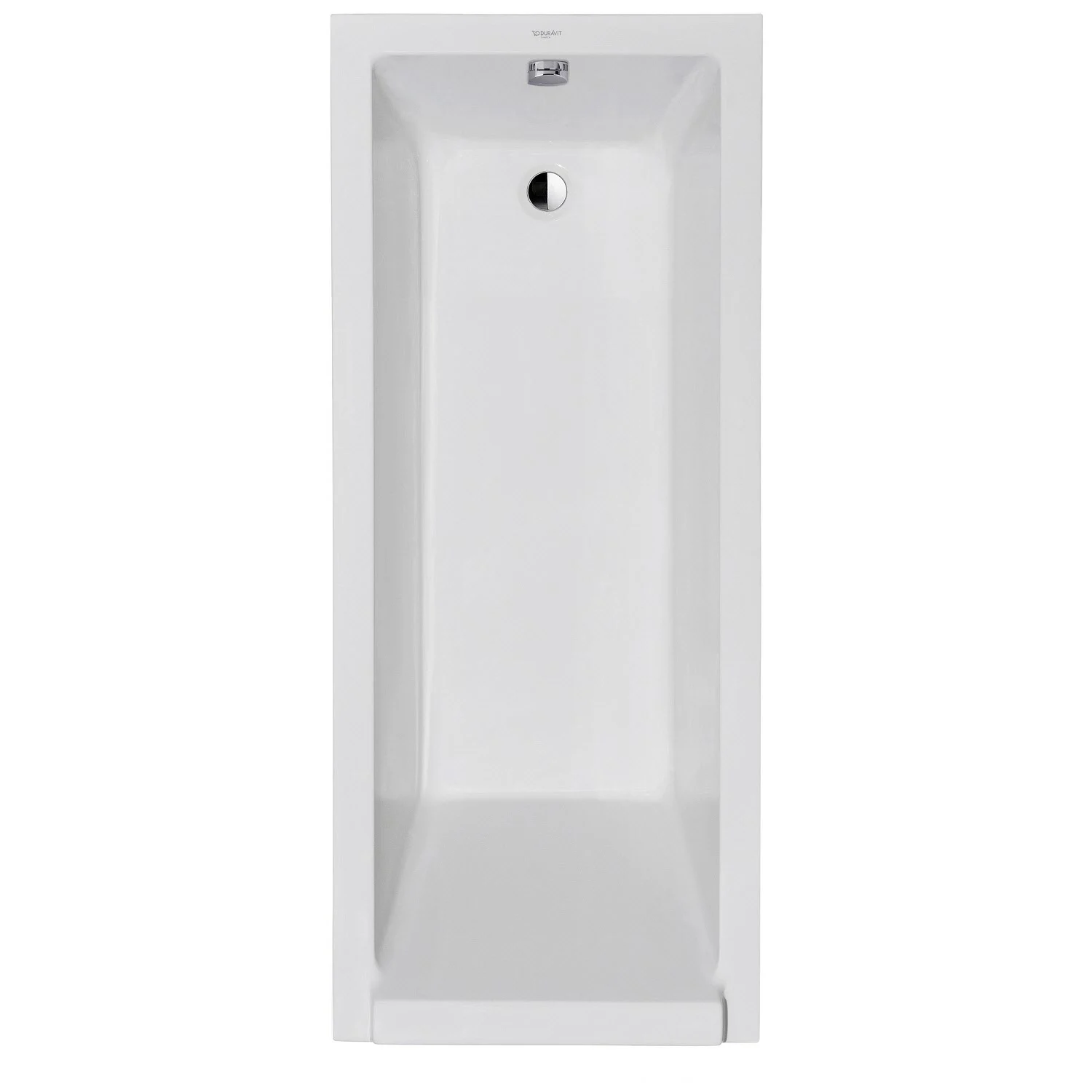 Duravit Starck Badewanne Rechteck 160 x 70 cm