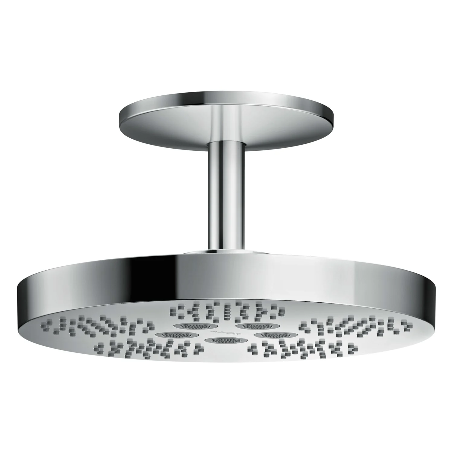 AXOR One Kopfbrause 280 2jet mit Deckenanschluss