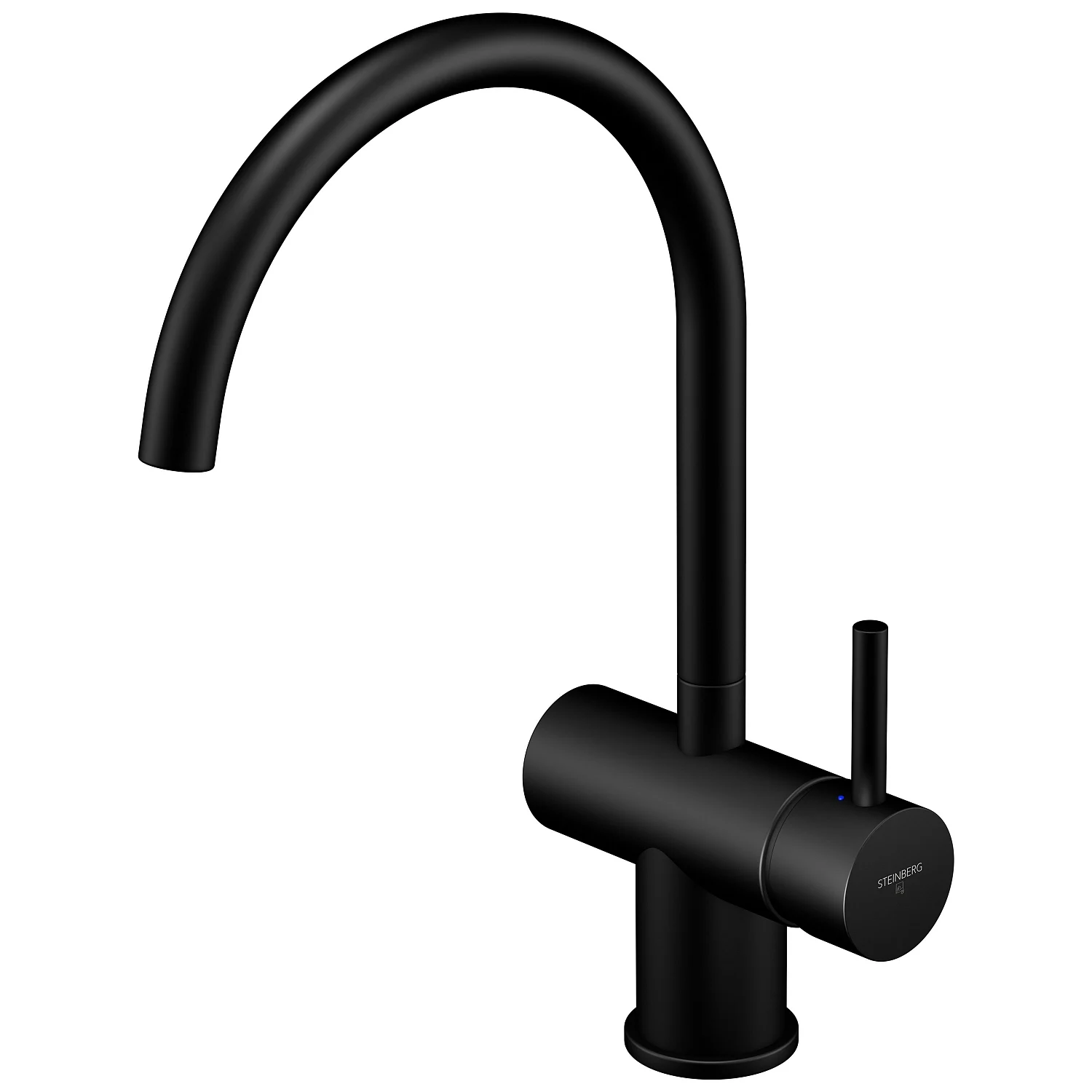 Steinberg Serie 100 Spültisch-Einhebelmischbatterie