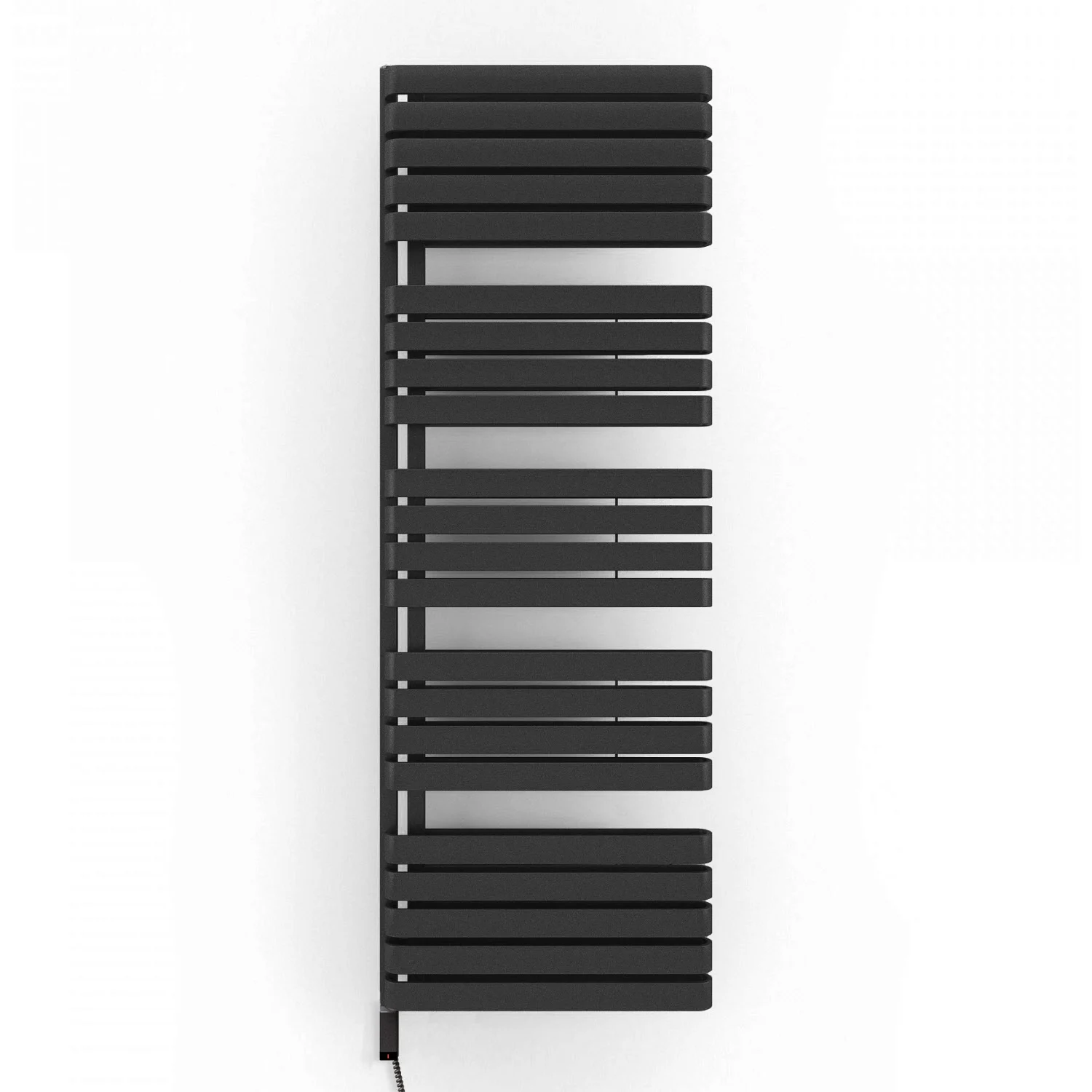 Kronenbach Art E Elektro-Badheizkörper 60 x 169,5 cm, Heizpatrone links Kronenbach Art E Elektro-Badheizkörper 60 x 169,5 cm, Heizpatrone links