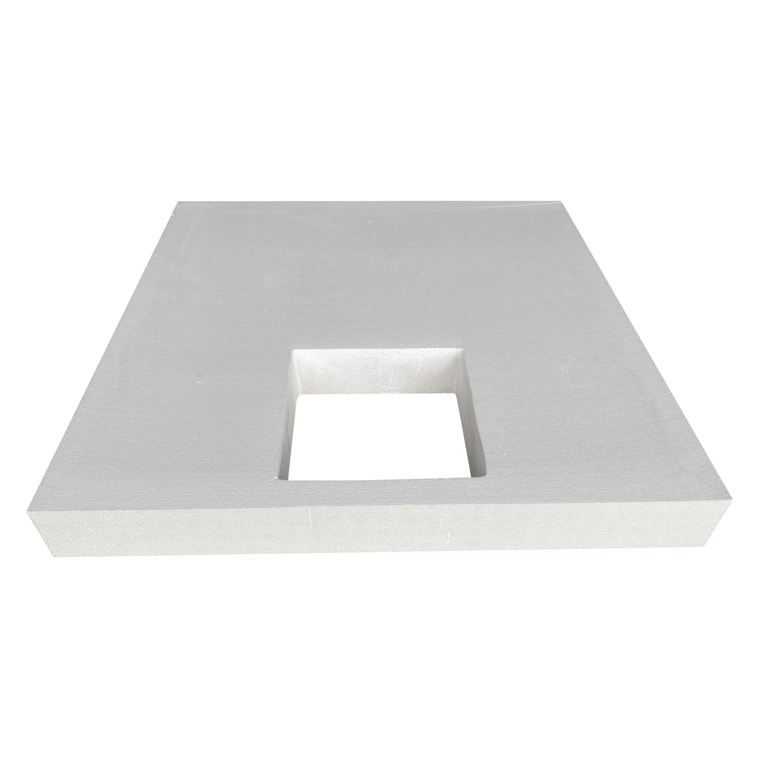 Sturotec Wannenträger für Villeroy & Boch Architectura Metalrim Duschwanne 90 x 90 x 4,8 cm