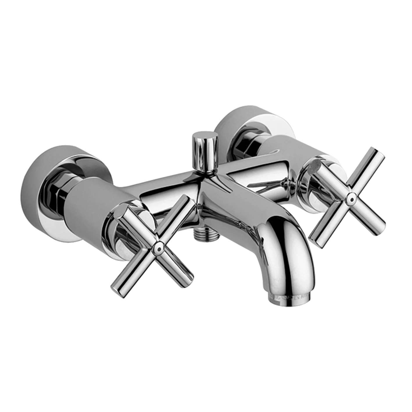 Kronenbach Zeta 2.0 Wannenfüllbatterie Aufputz