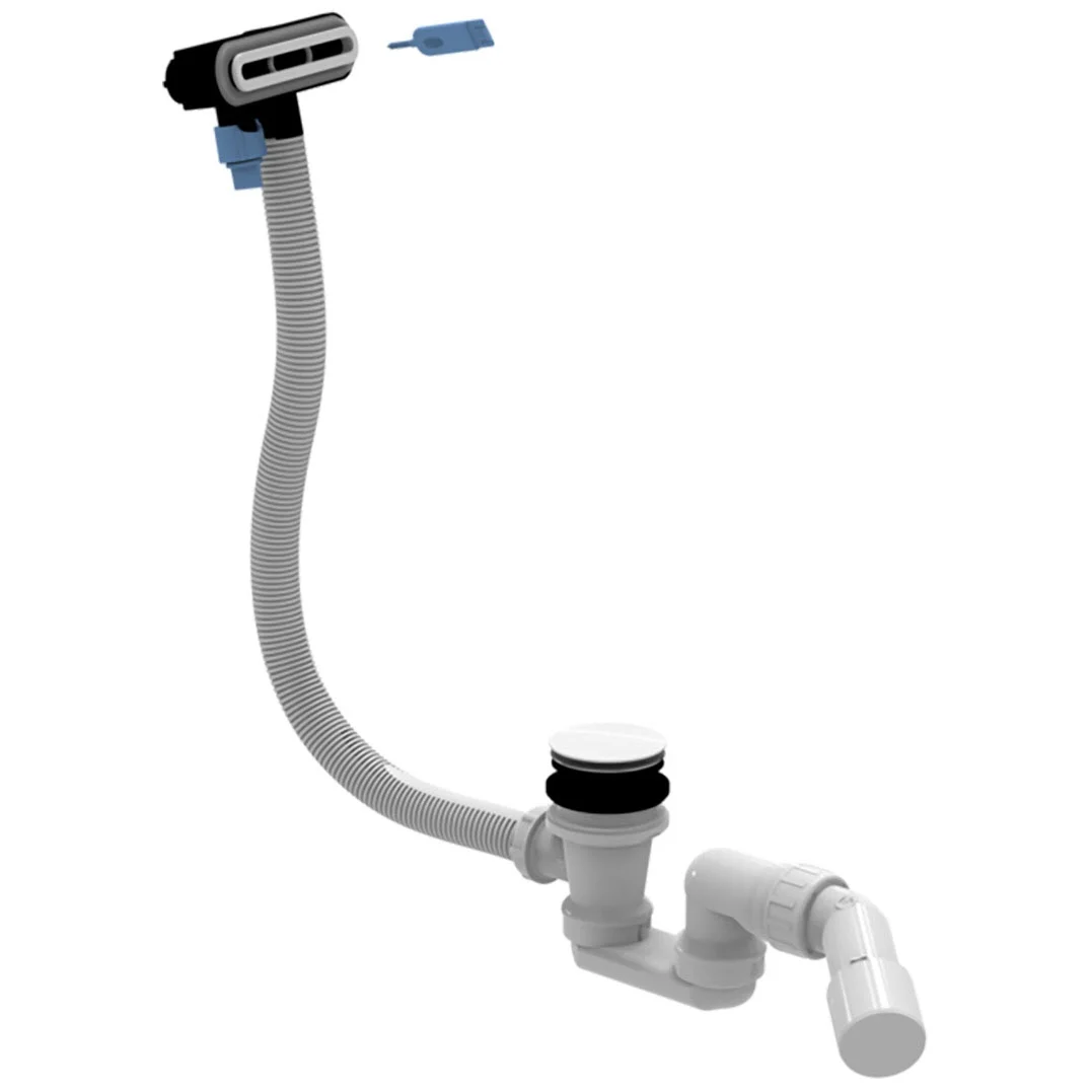 Villeroy & Boch Ab- und Überlaufgarnitur