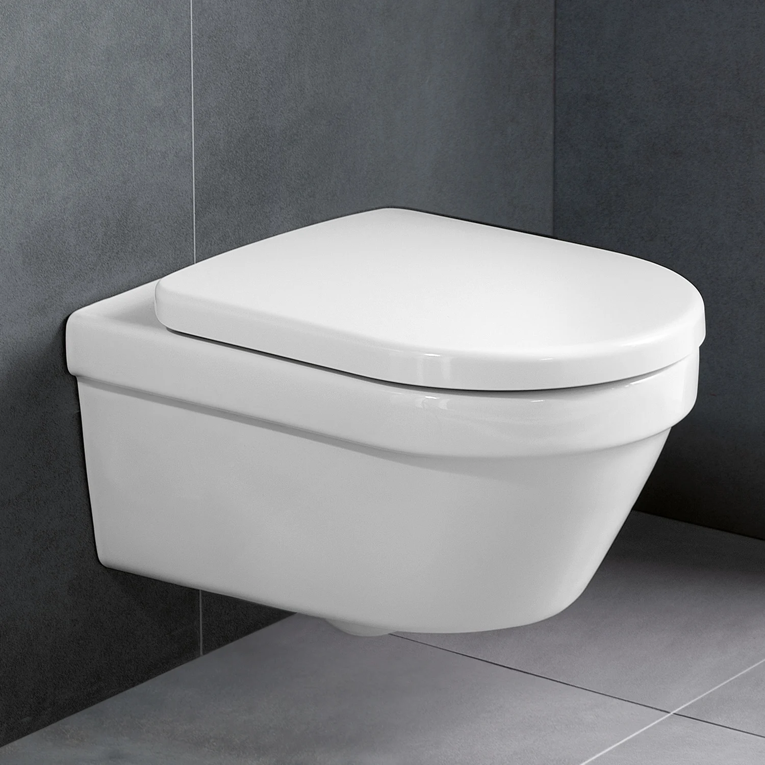 Villeroy & Boch Architectura Wand-WC DirectFlush