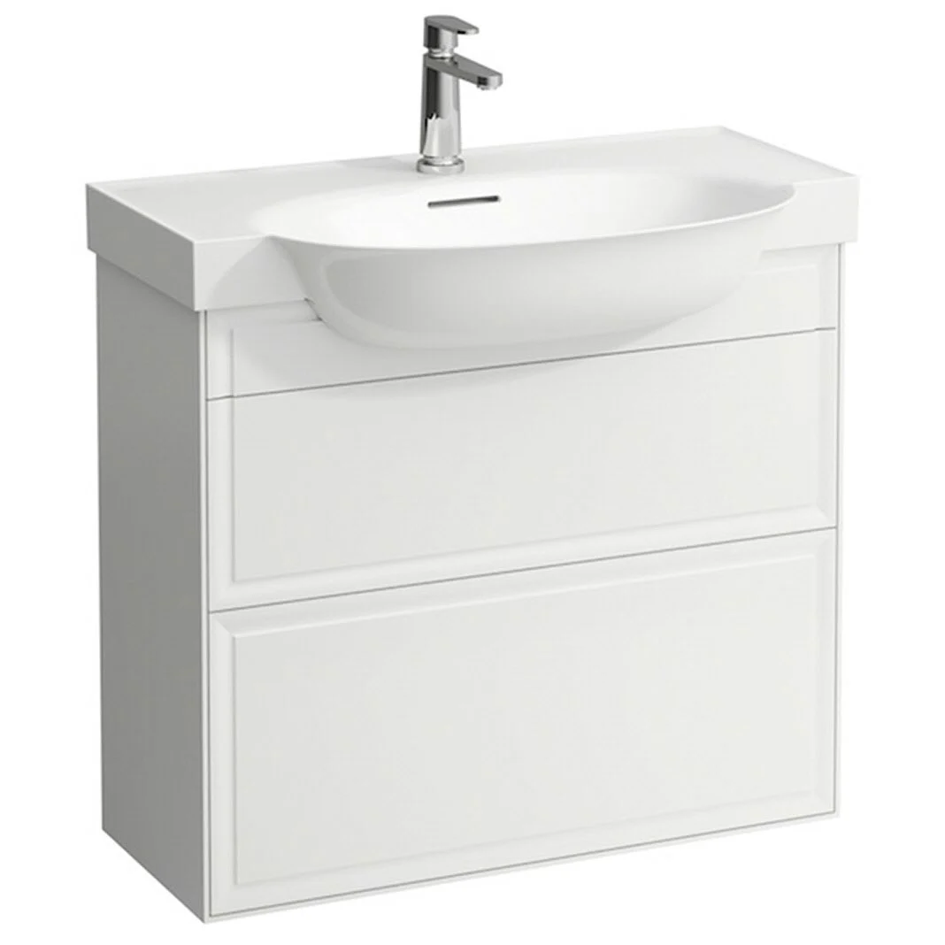 LAUFEN The New Classic Waschtischunterbau 77,6 cm mit 2 Schubladen LAUFEN The New Classic Waschtischunterbau 77,6 cm mit 2 Schubladen